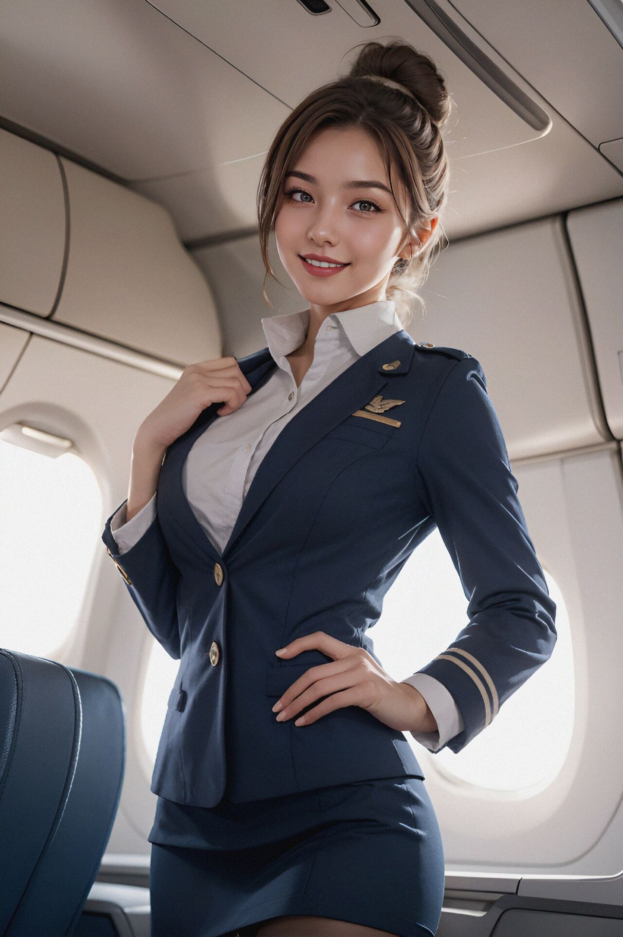 AI美女 Chapter 427 图集