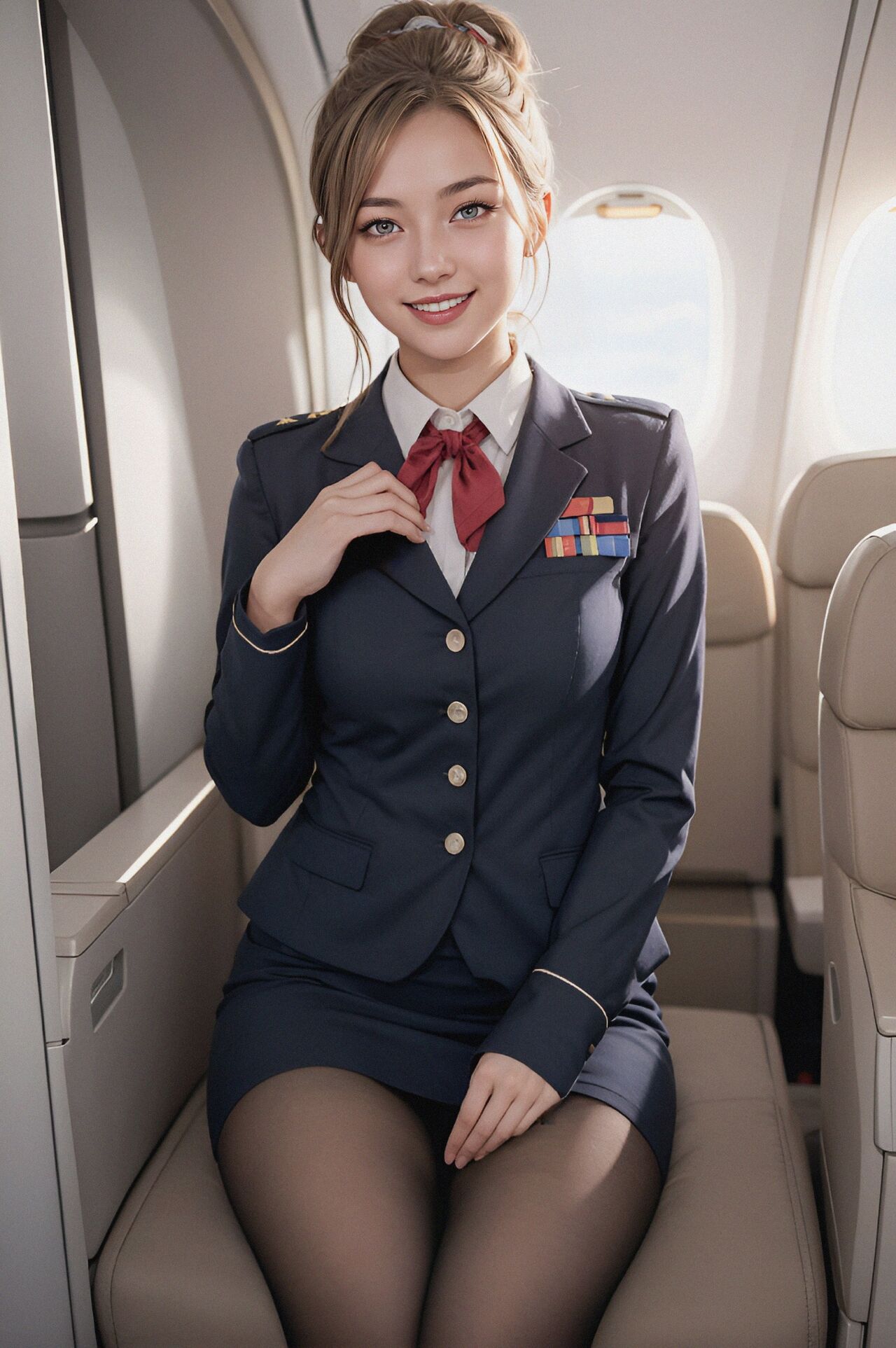AI美女 Chapter 427 图集