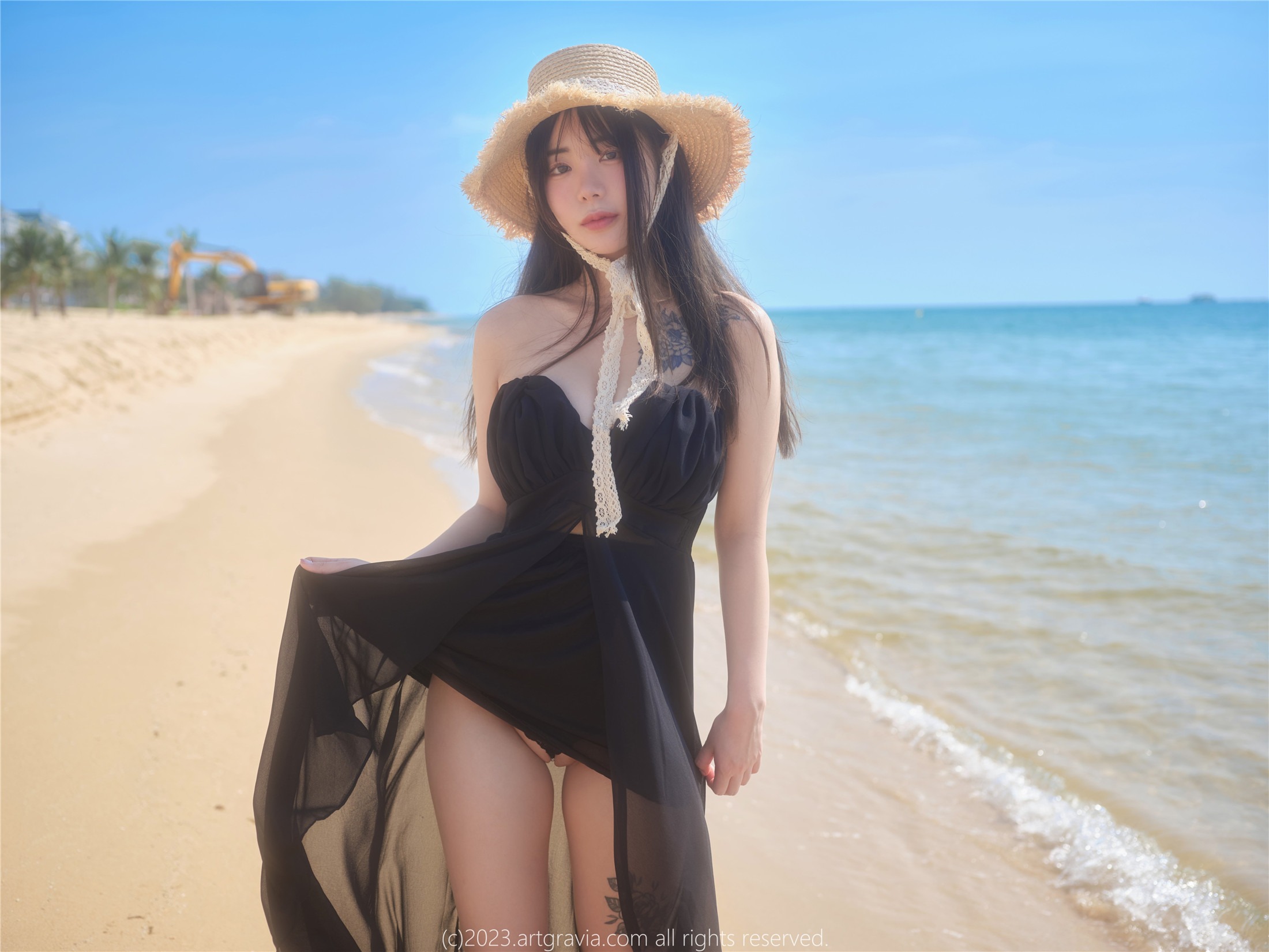 [ArtGravia] Vol.515 Wuyo 101P
