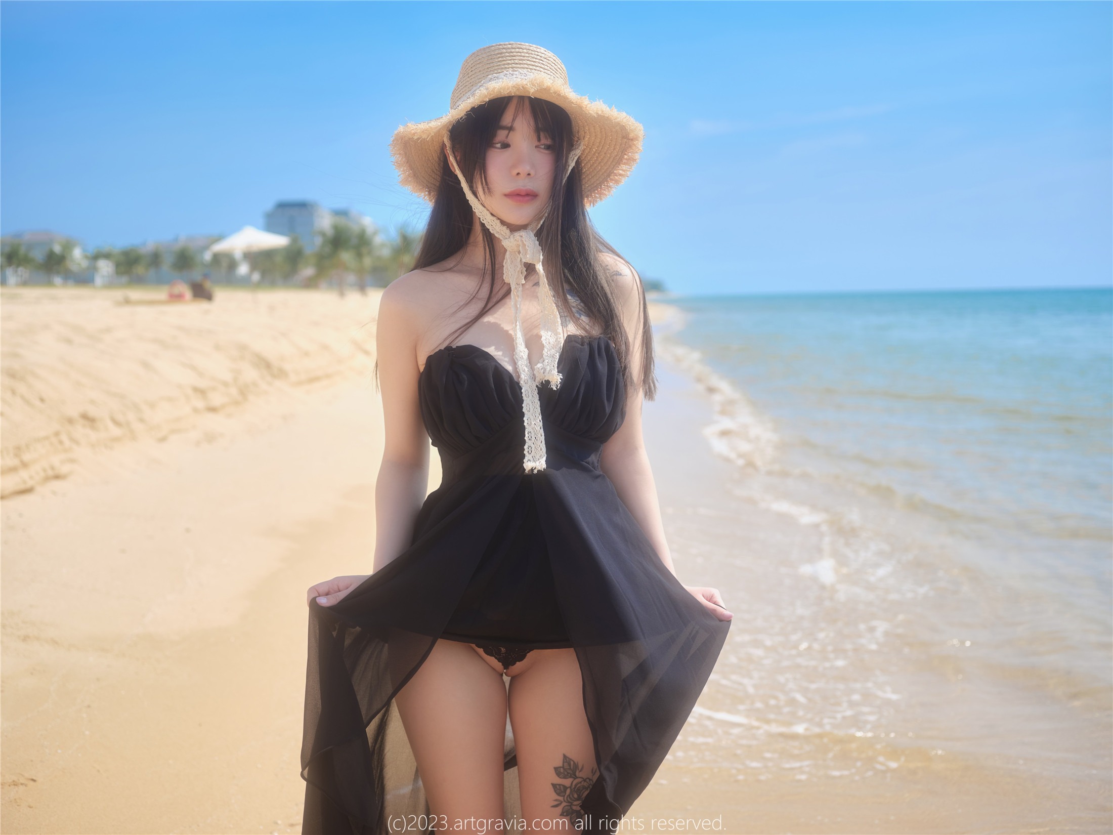 [ArtGravia] Vol.515 Wuyo 101P