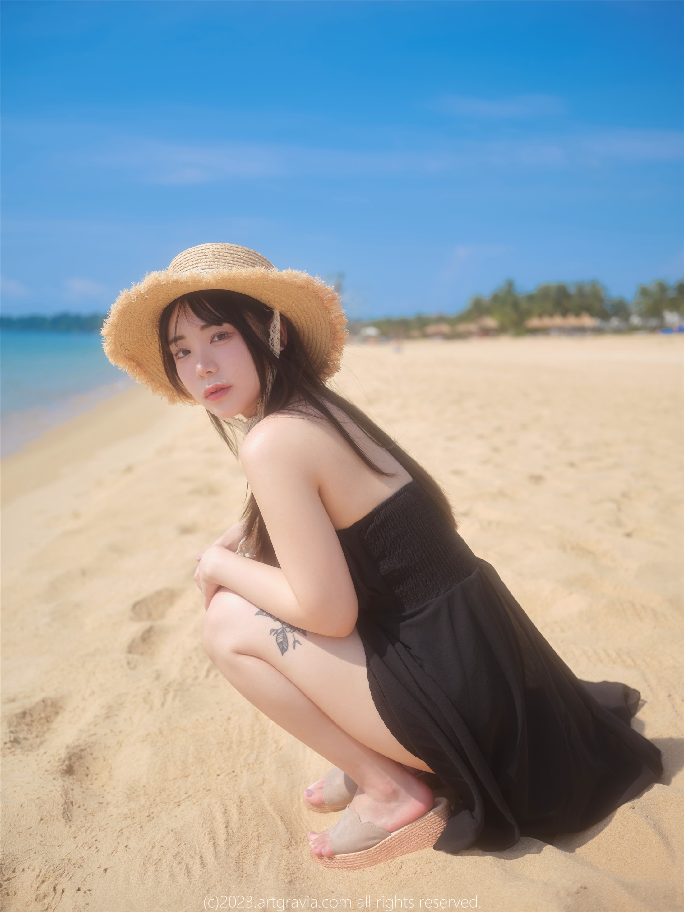 [ArtGravia] Vol.515 Wuyo 101P