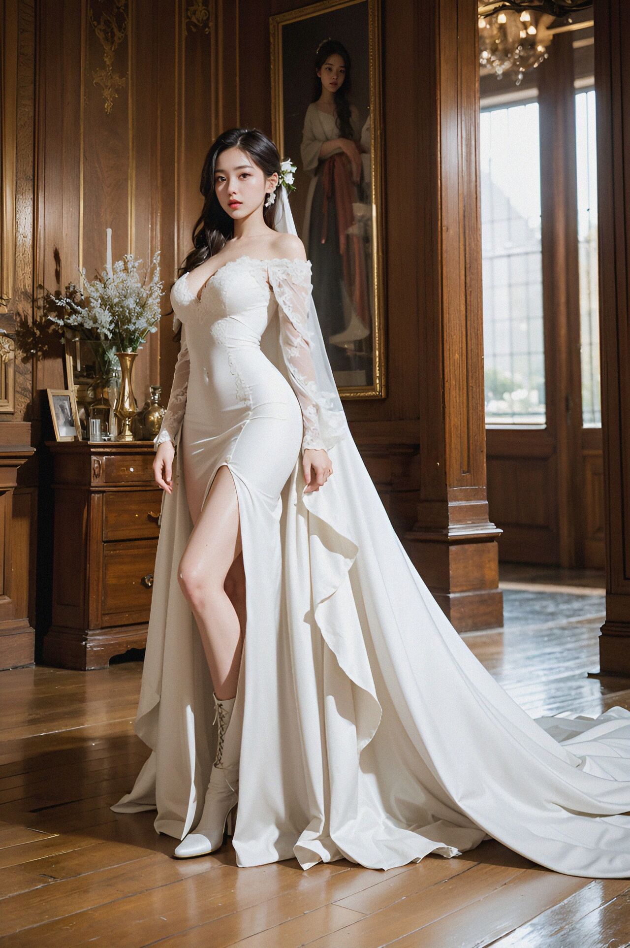 Chương 429 do AI tạo