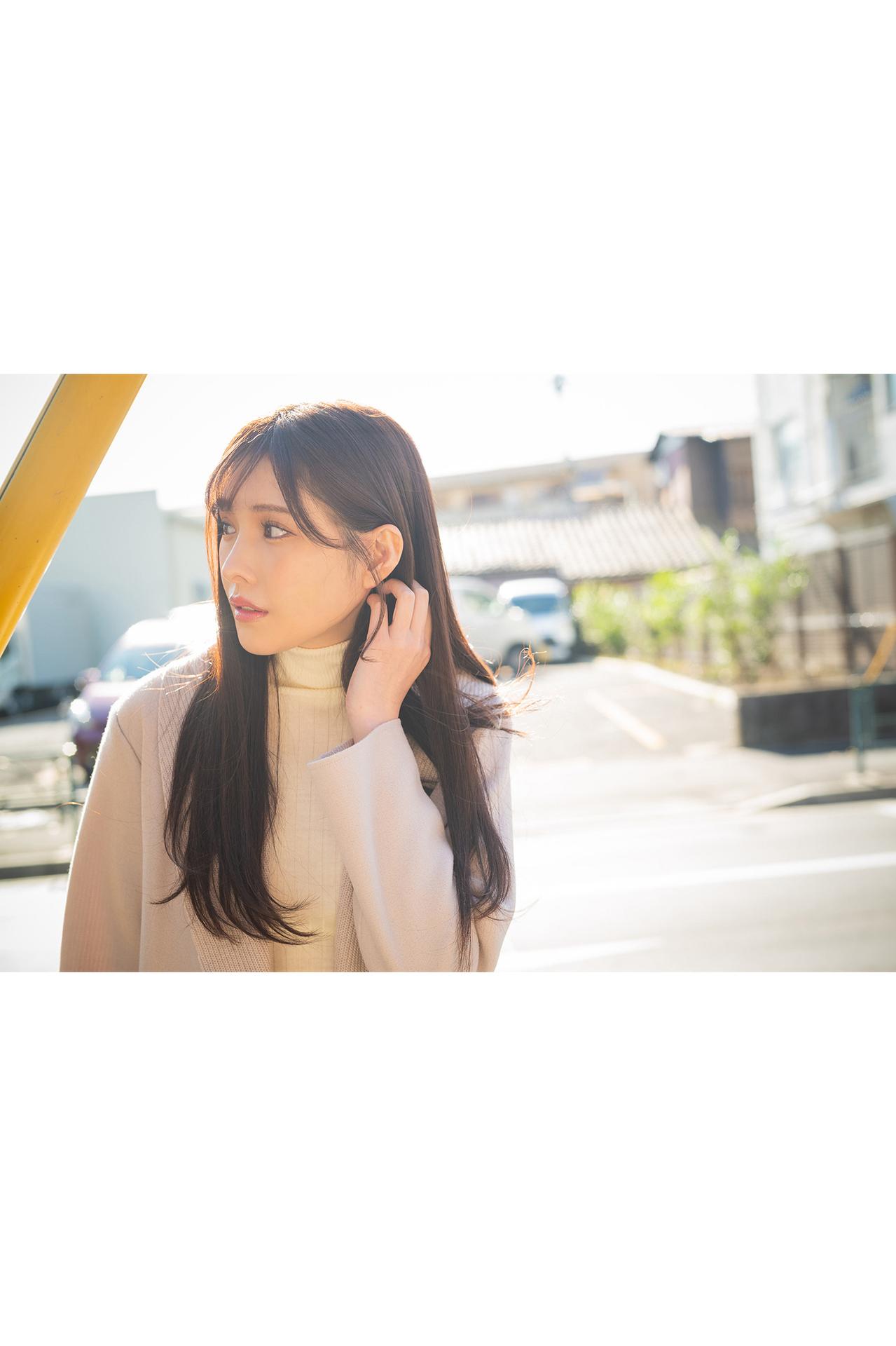 新ありな シン・ありな 週刊ポストデジタル写真集 90P