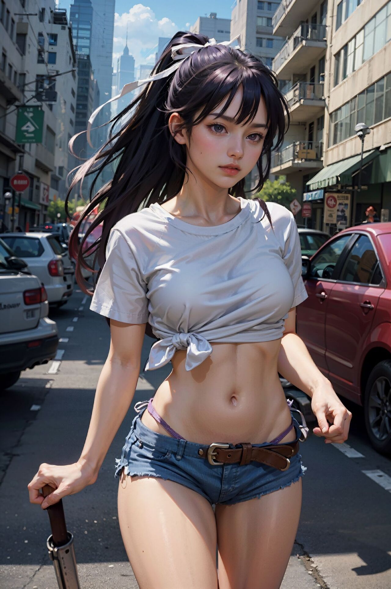 エーアイ生成 第433章 2