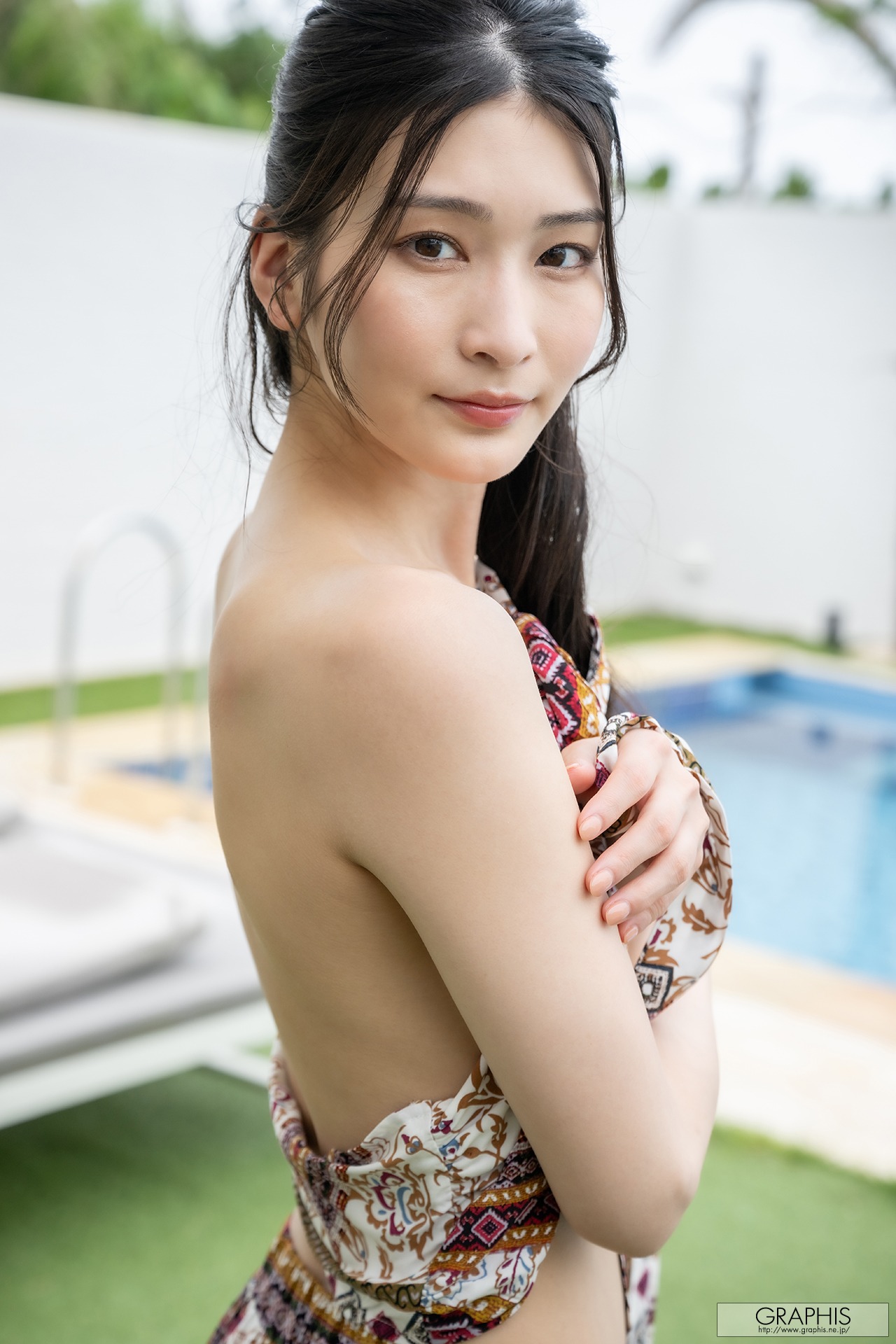 [Graphis] Suzu Honjo 本庄鈴「Relaxation」121P