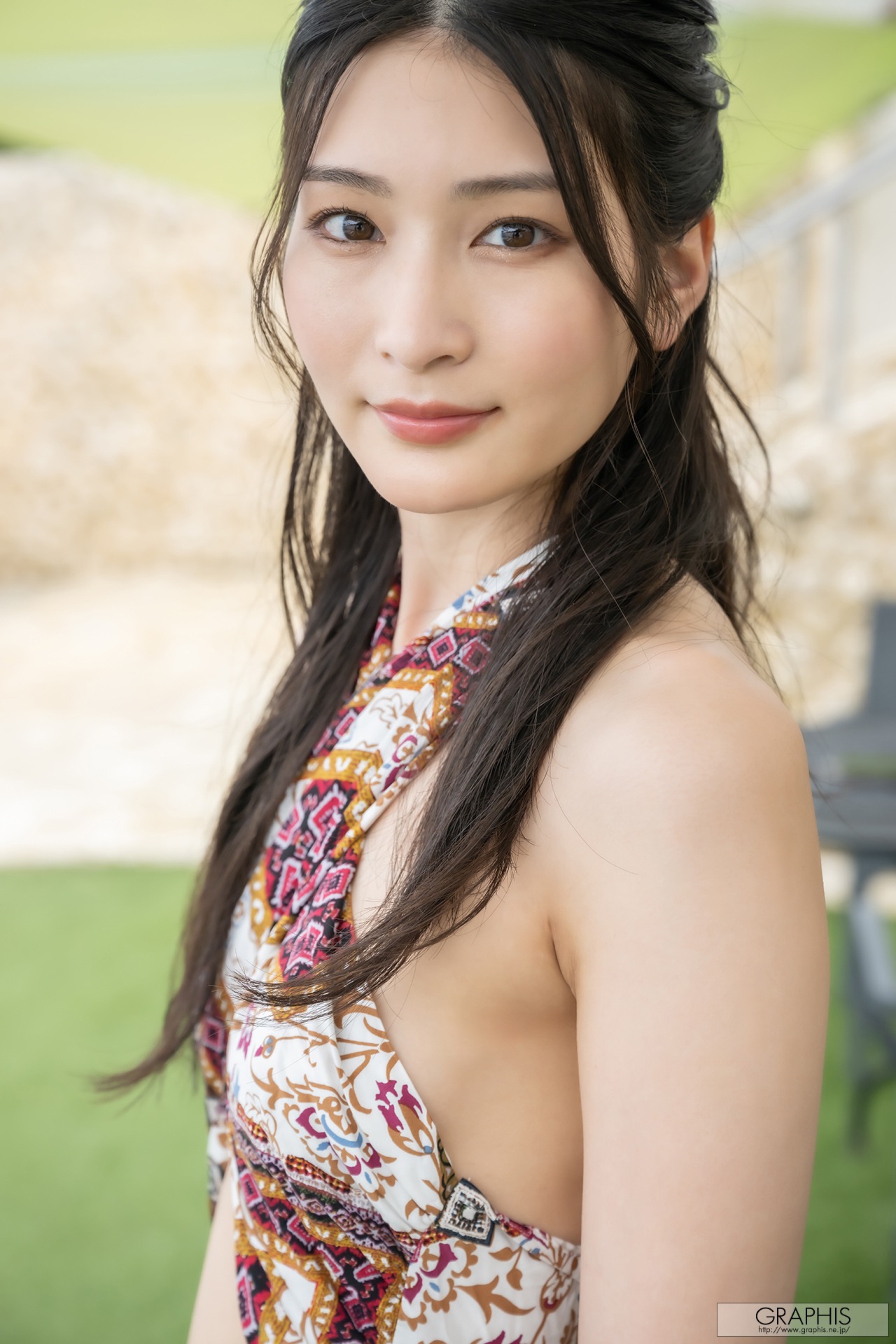 [Graphis] Suzu Honjo 本庄鈴「Relaxation」121P