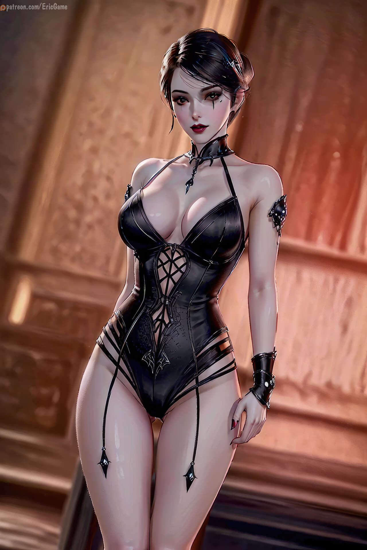 AI Generated Chapter 438