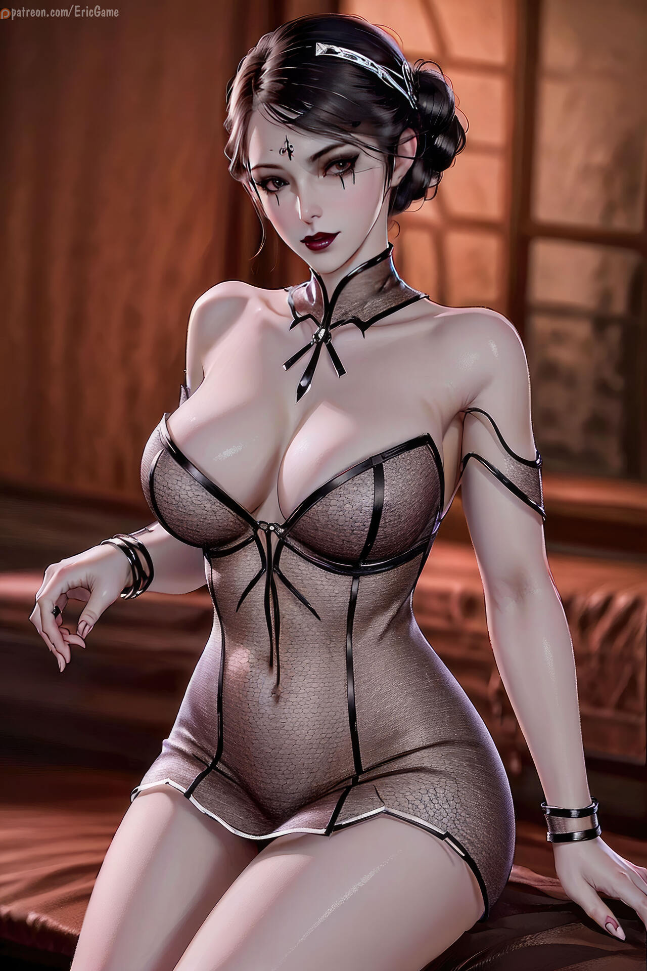 AI Generated Chapter 438