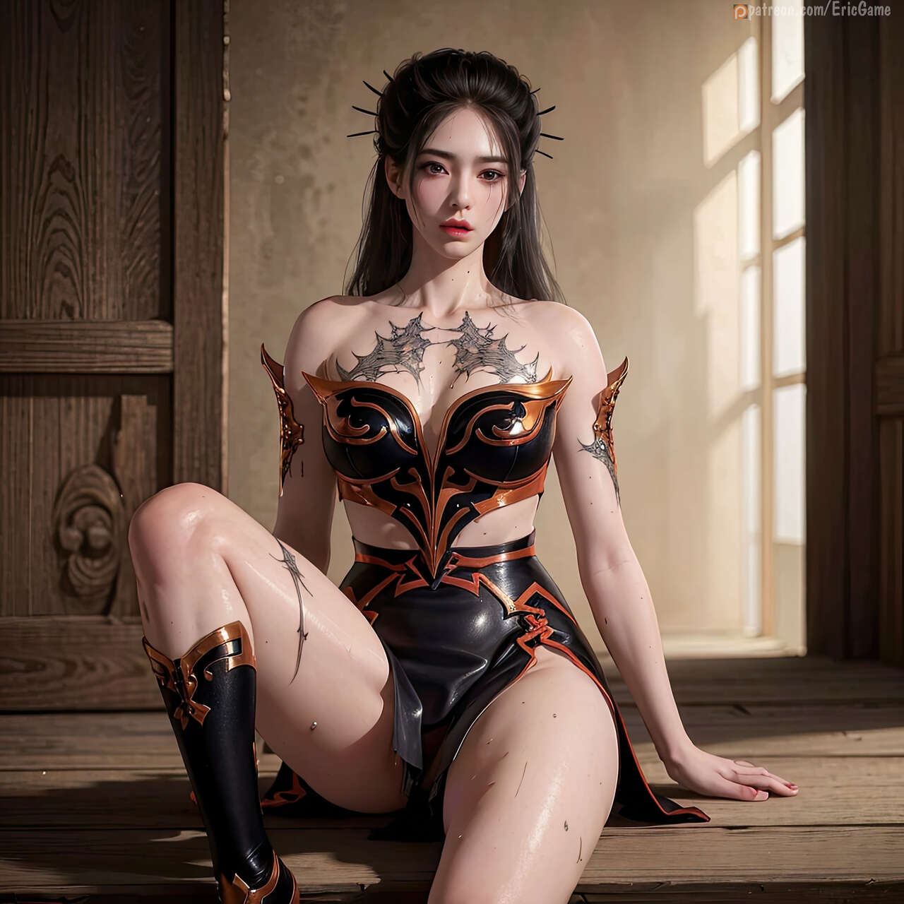 AI 生成的第438章