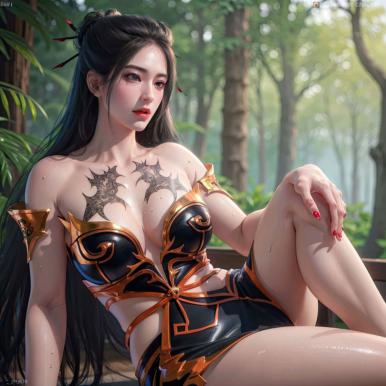 AI 生成的第438章