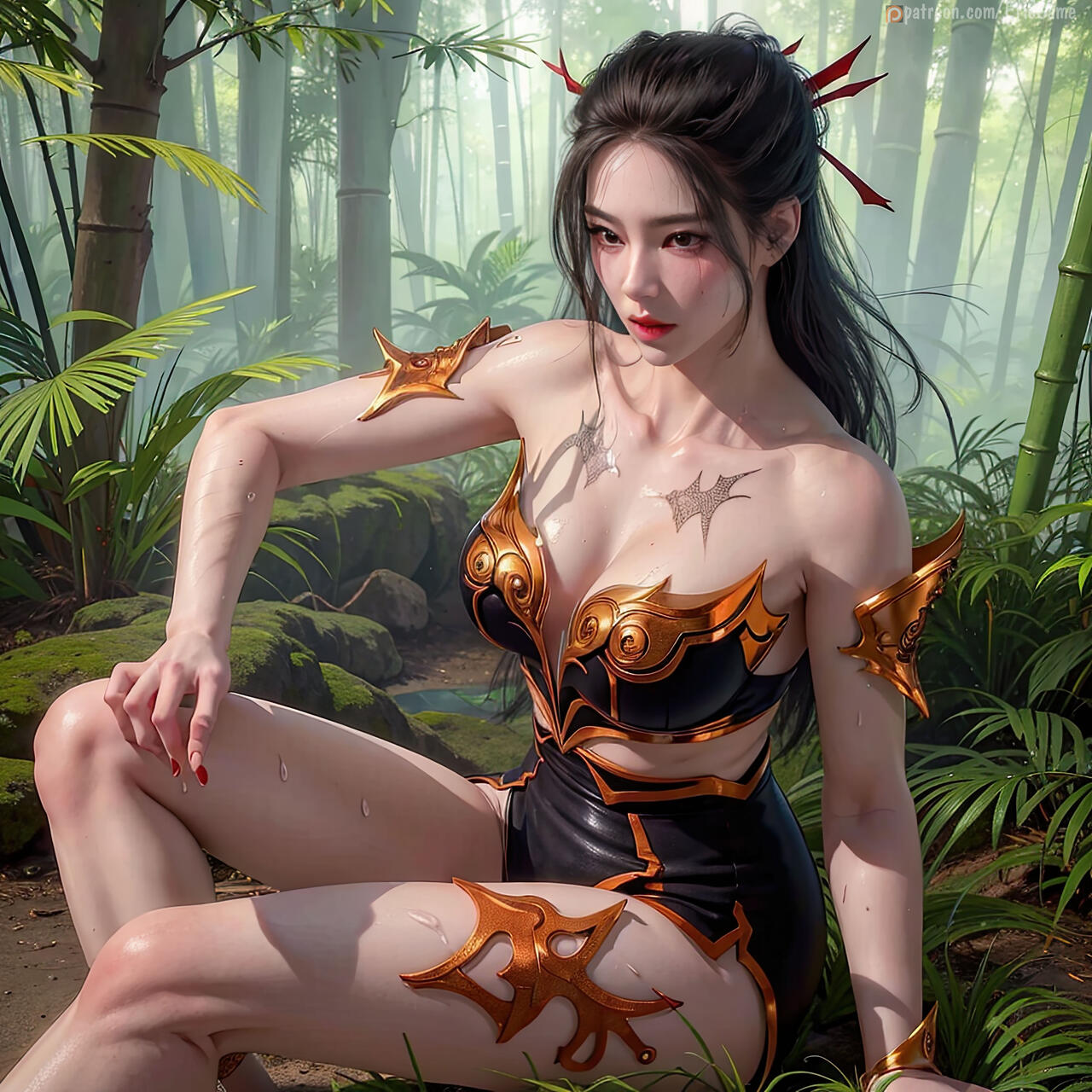 AI 生成的第438章