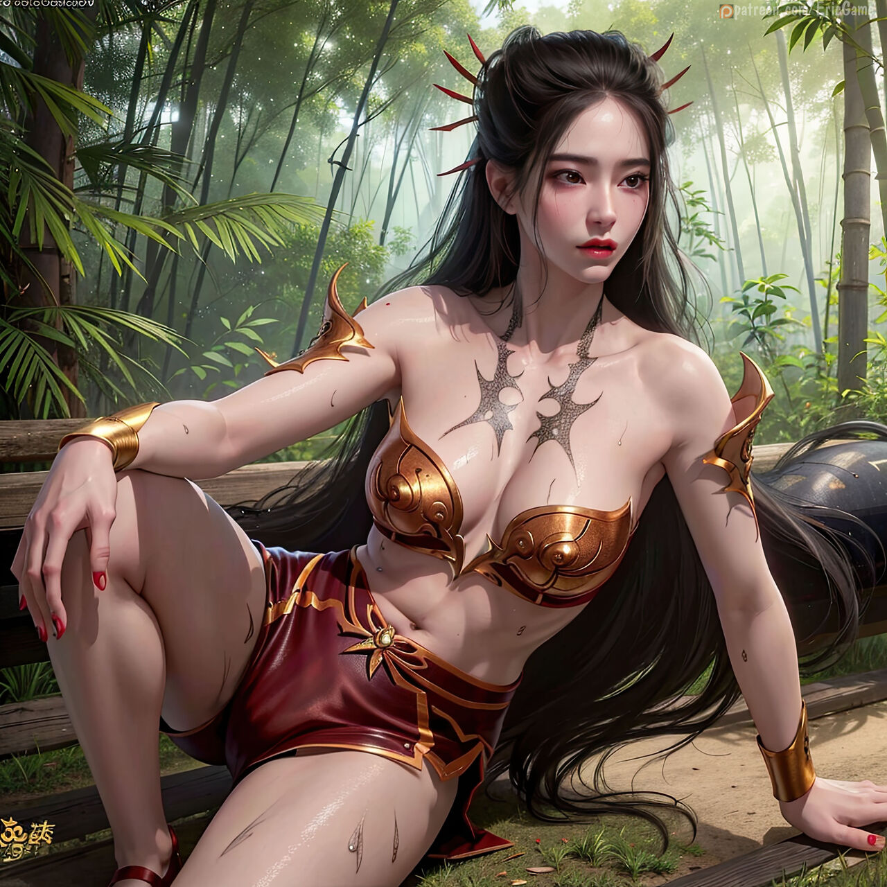 AI 生成的第438章