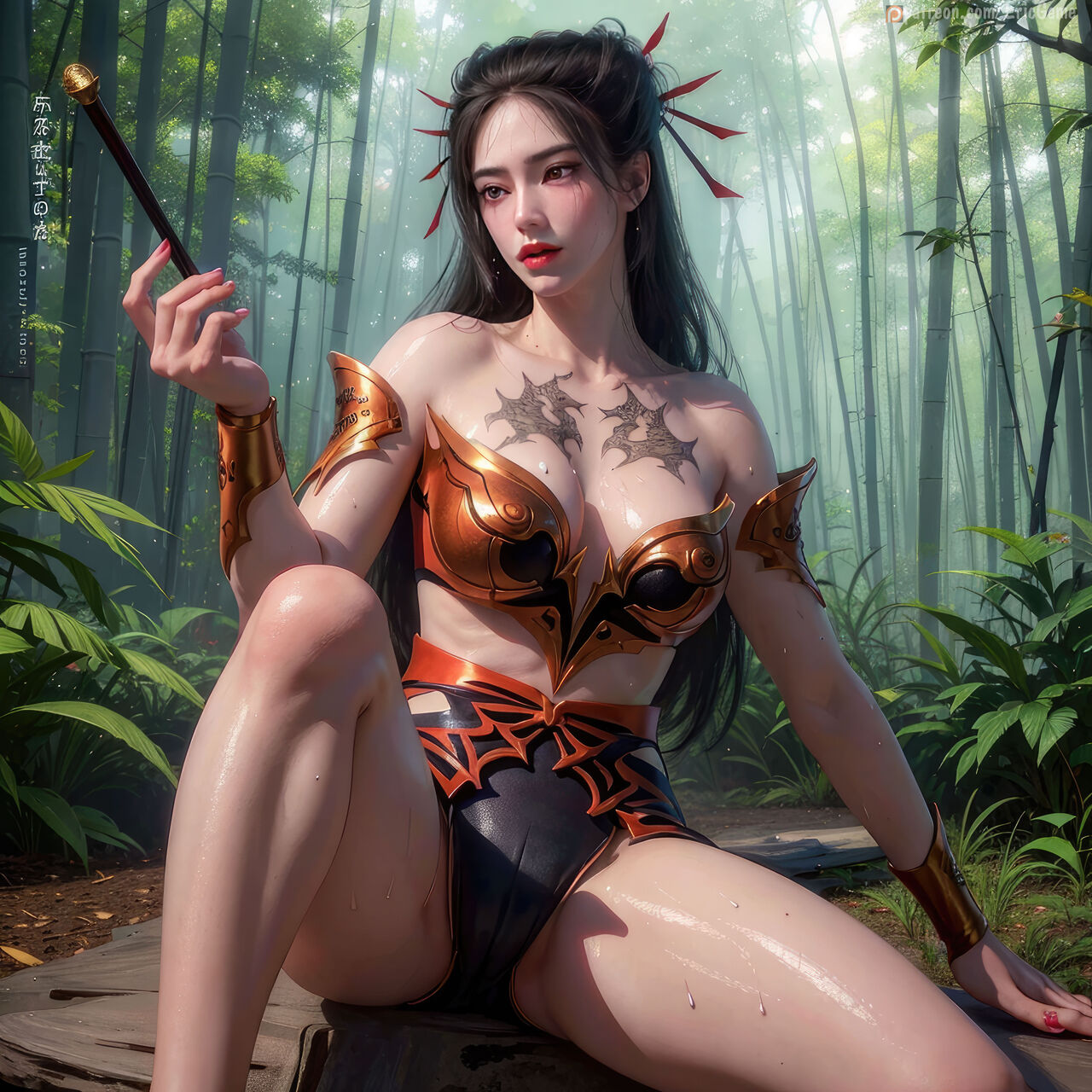 AI 生成的第438章