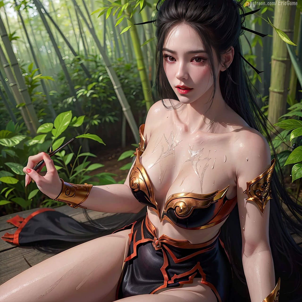 AI 生成的第438章