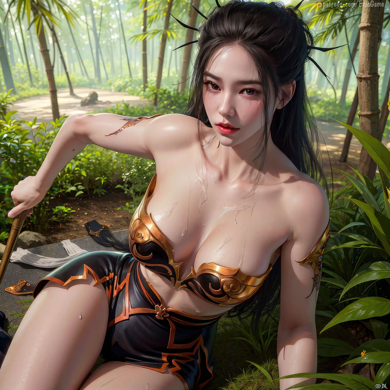 AI 生成的第438章