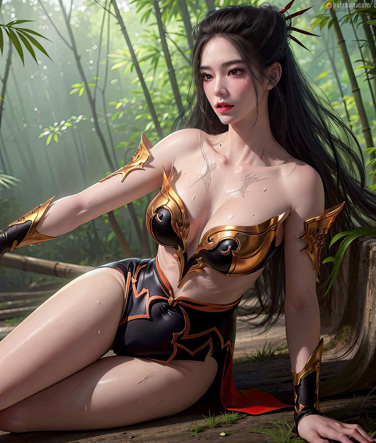 AI 生成的第438章