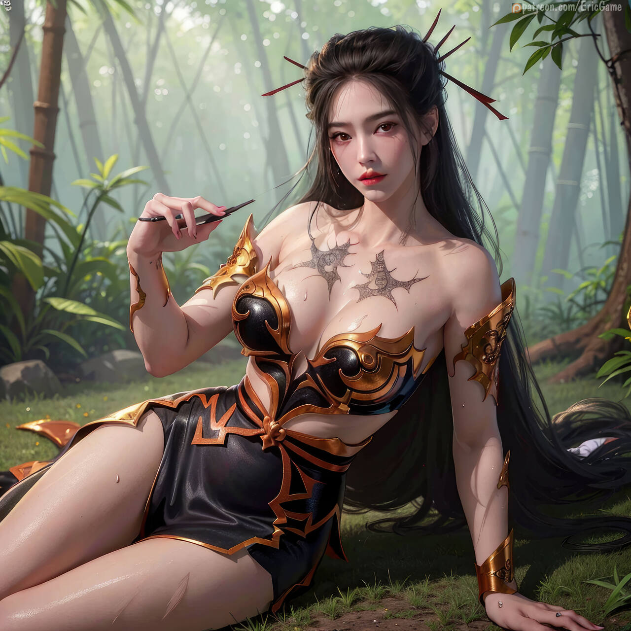 AI 生成的第438章