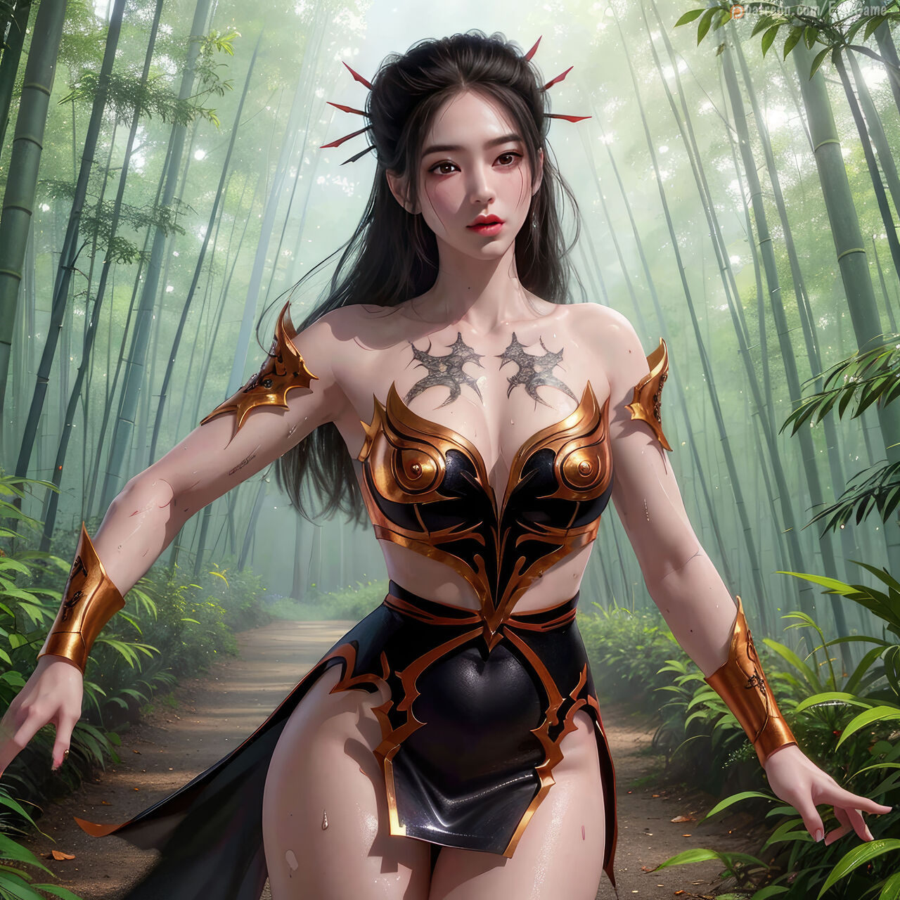 AI 生成的第438章