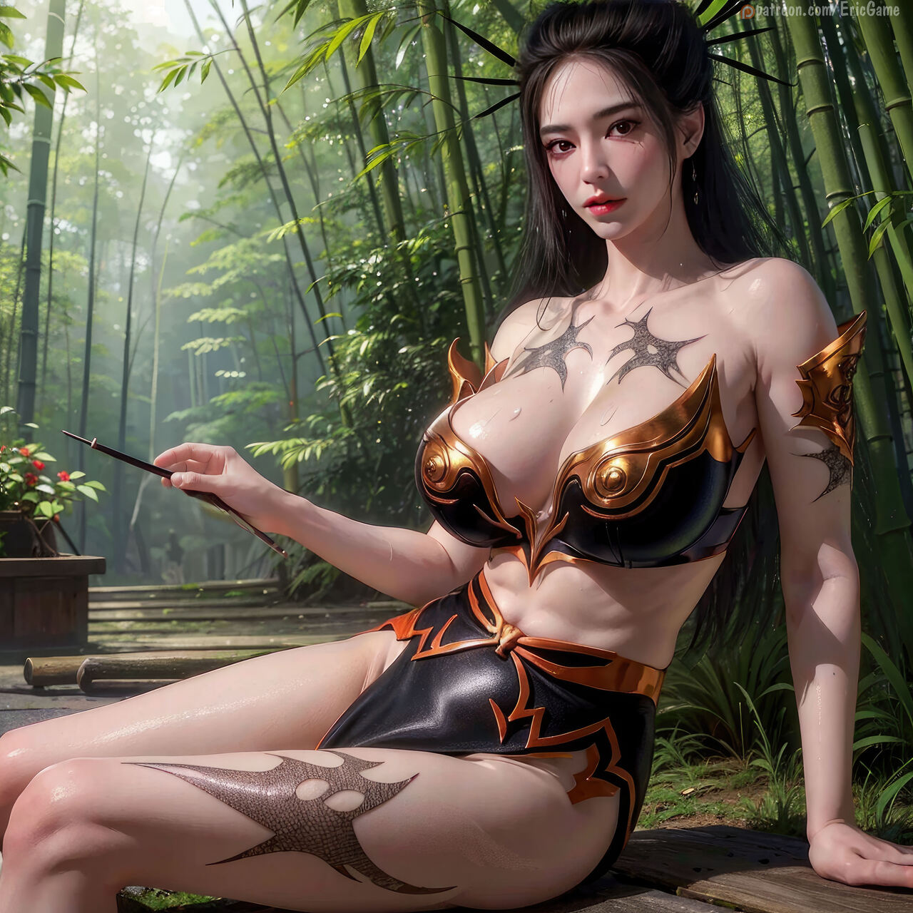 AI 生成的第438章