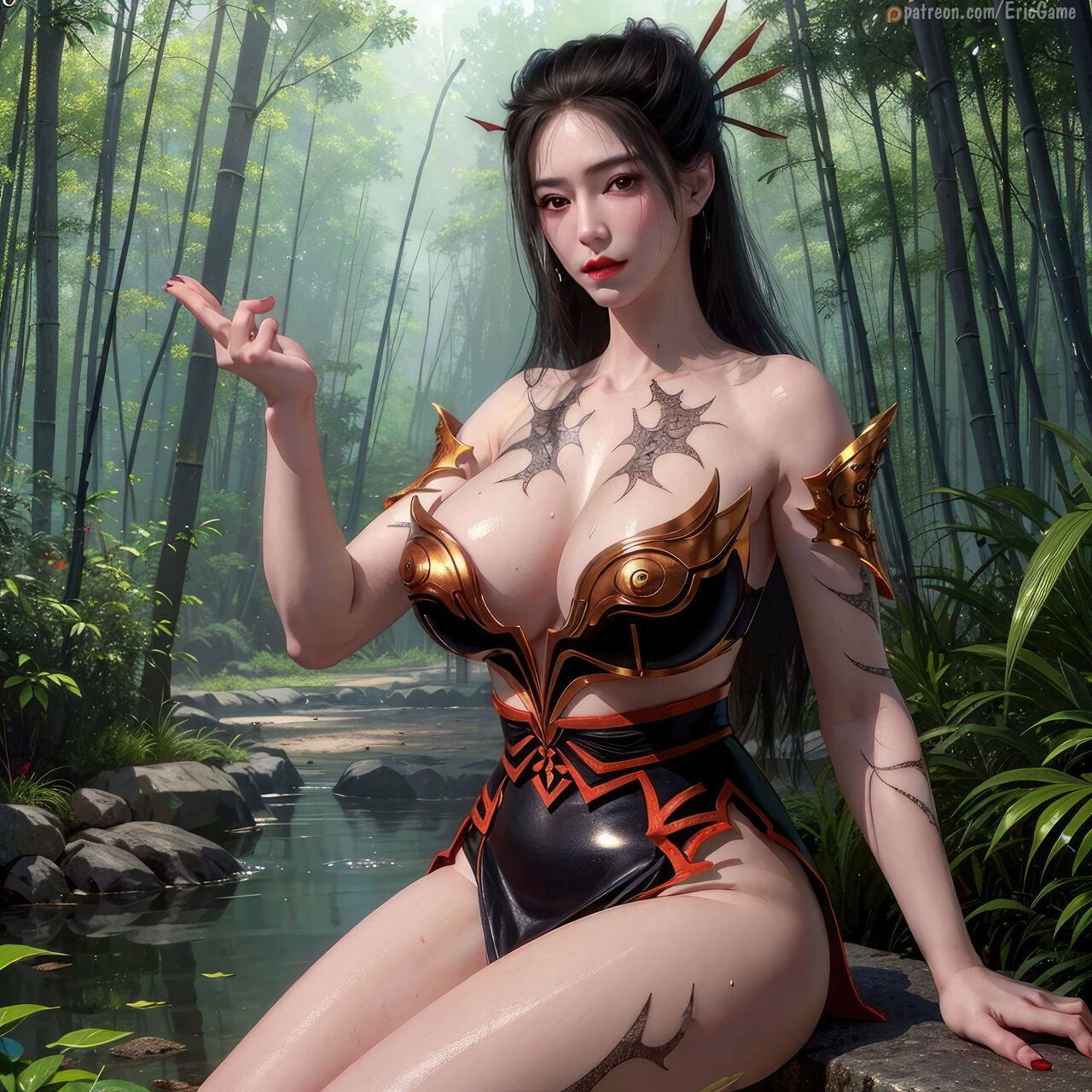 AI 生成的第438章