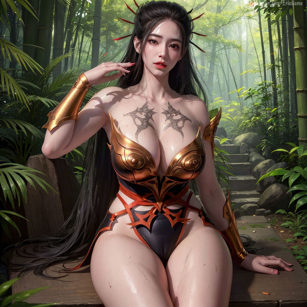 AI 生成的第438章