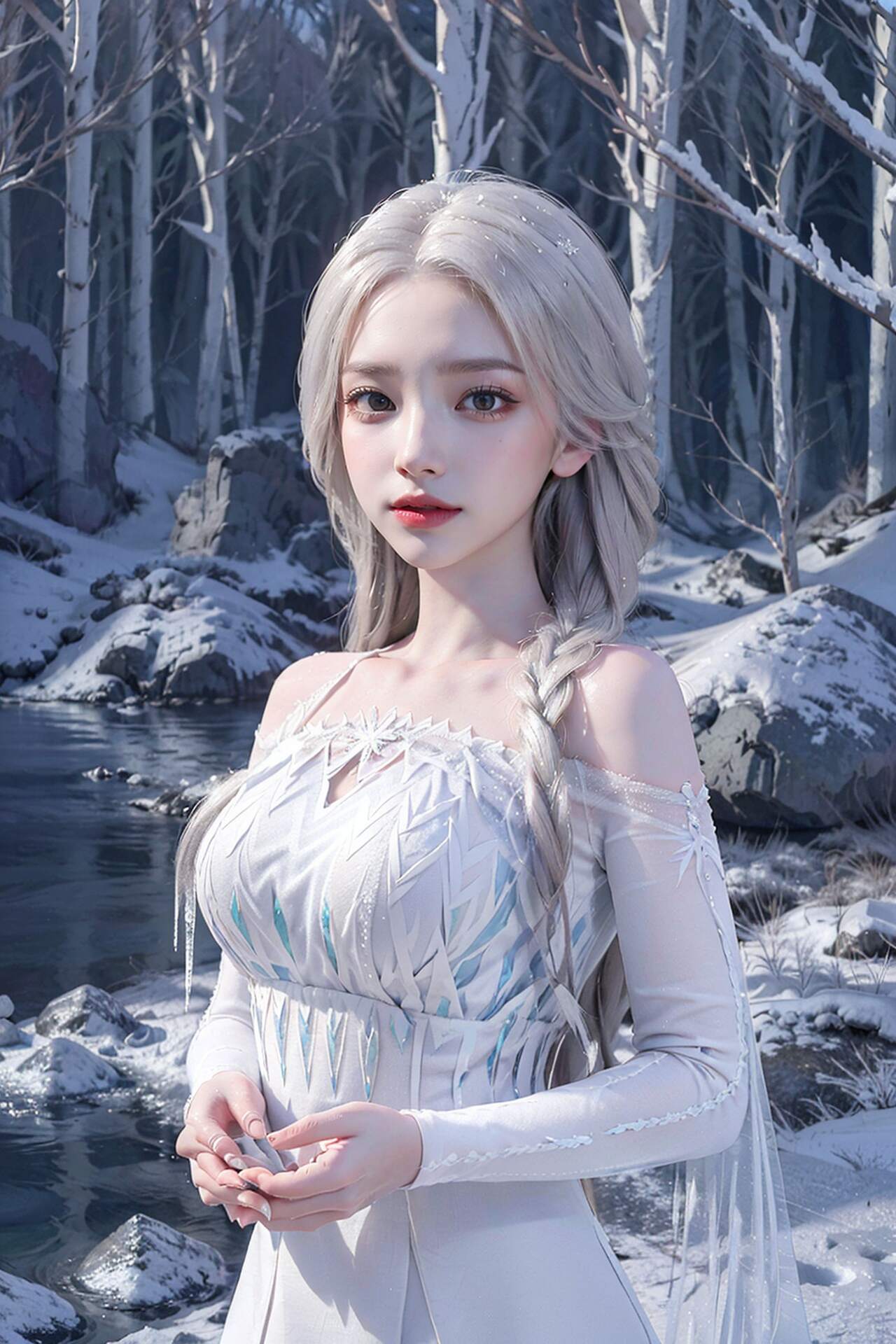 AI Generated Chapter 443