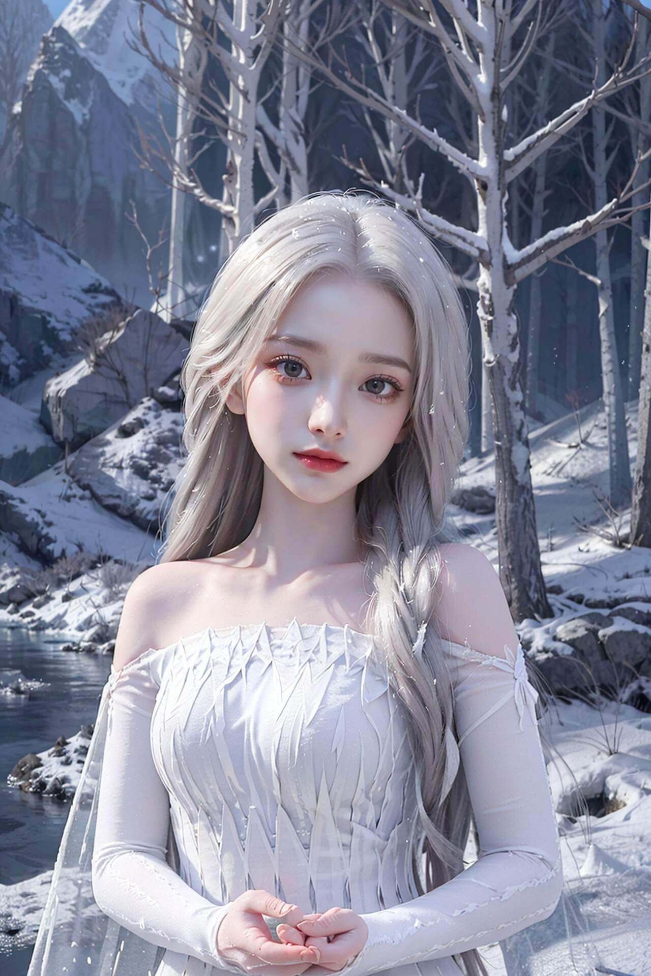 AI Generated Chapter 443