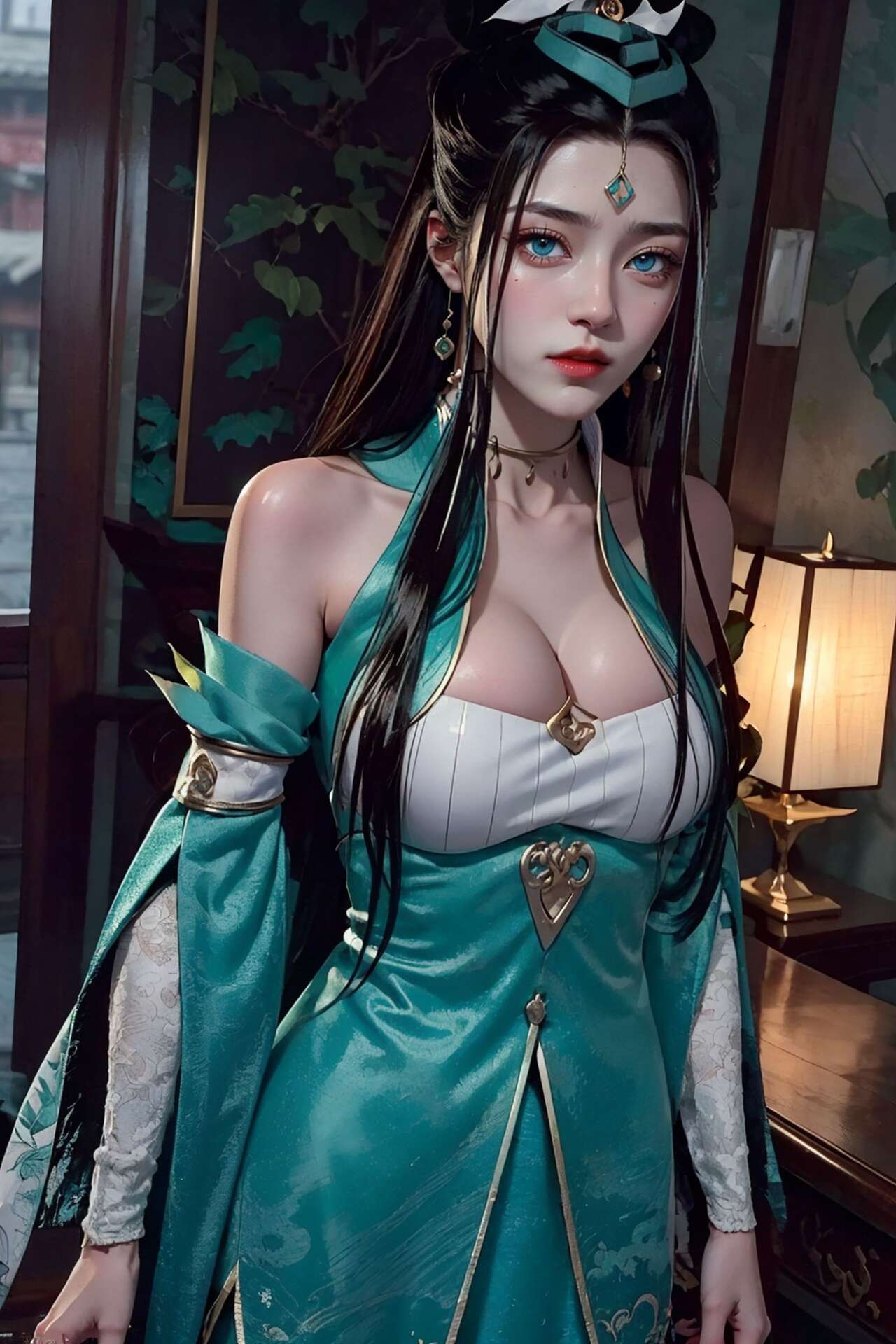 AI 生成的第445章