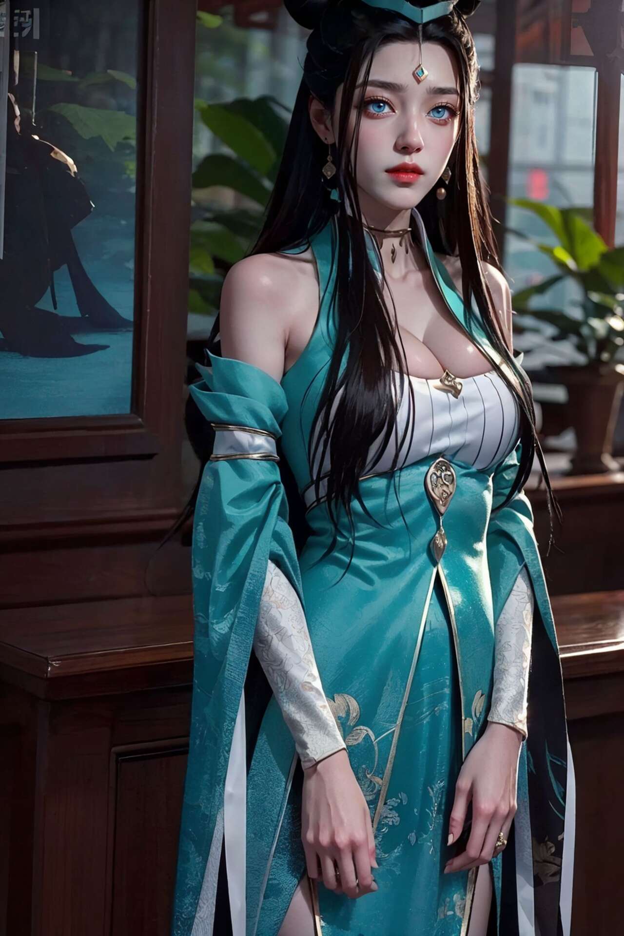 AI 生成的第445章