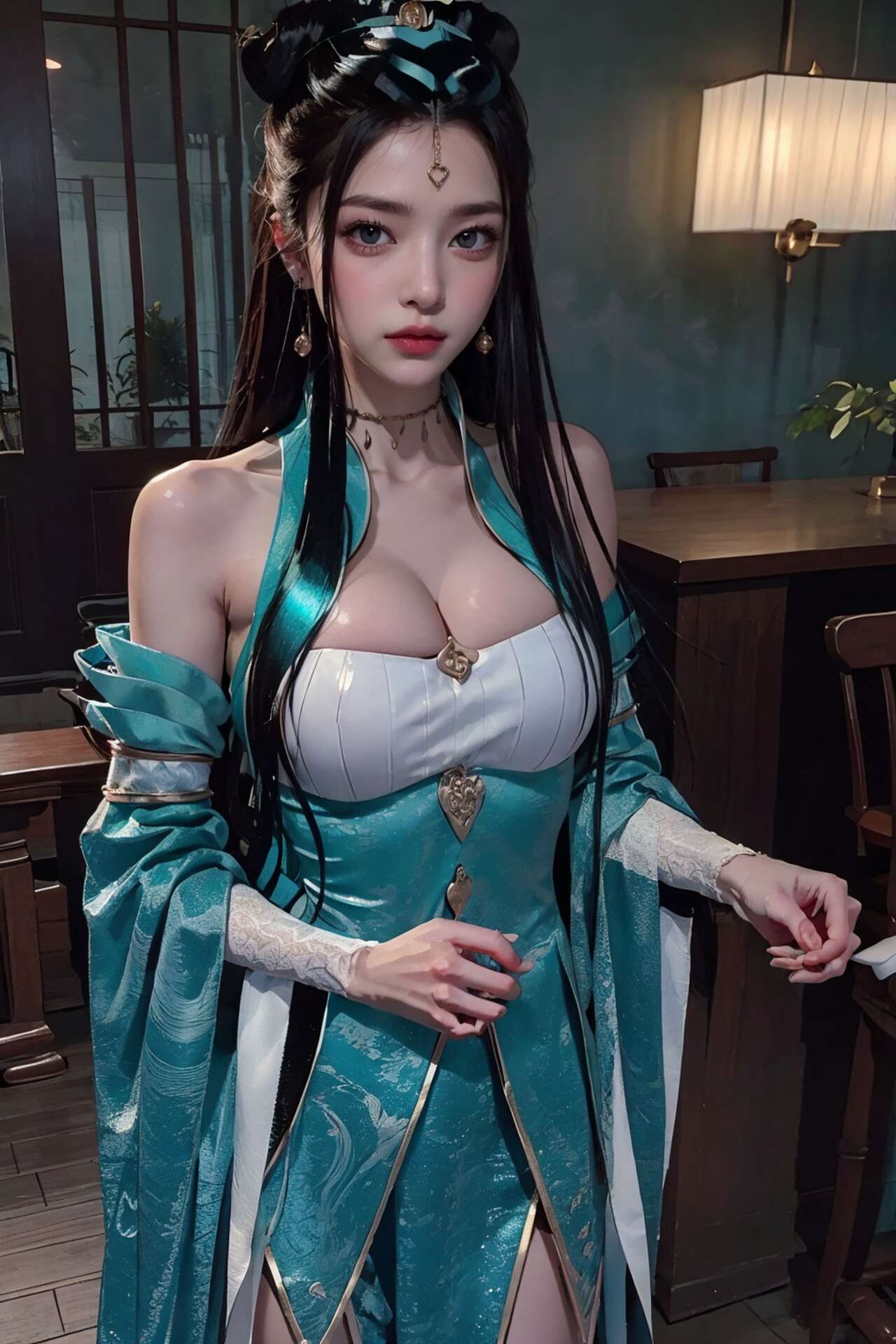 AI 생성 챕터 445