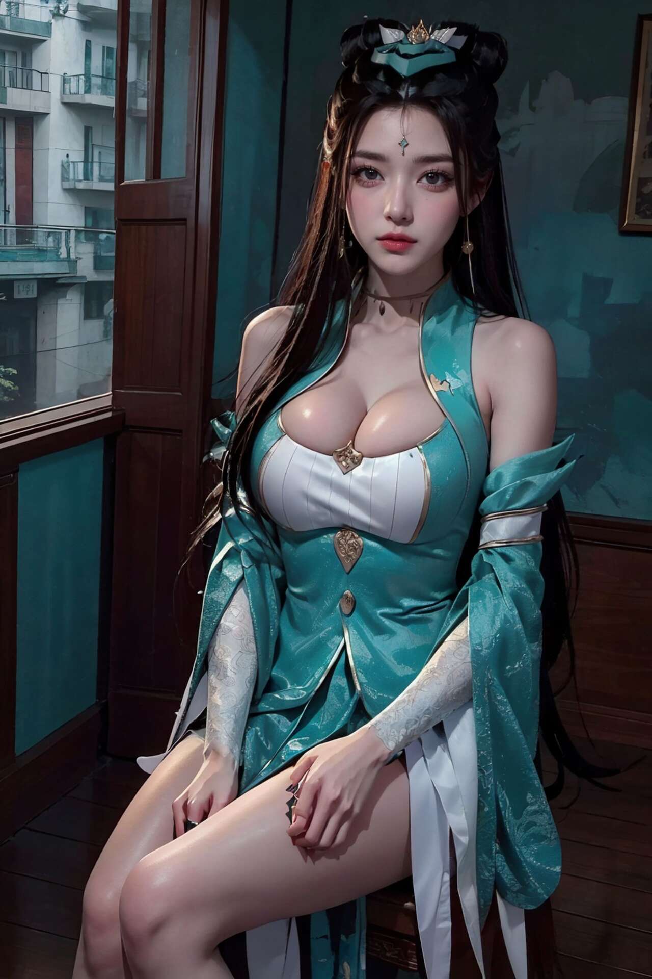 AI 생성 챕터 445