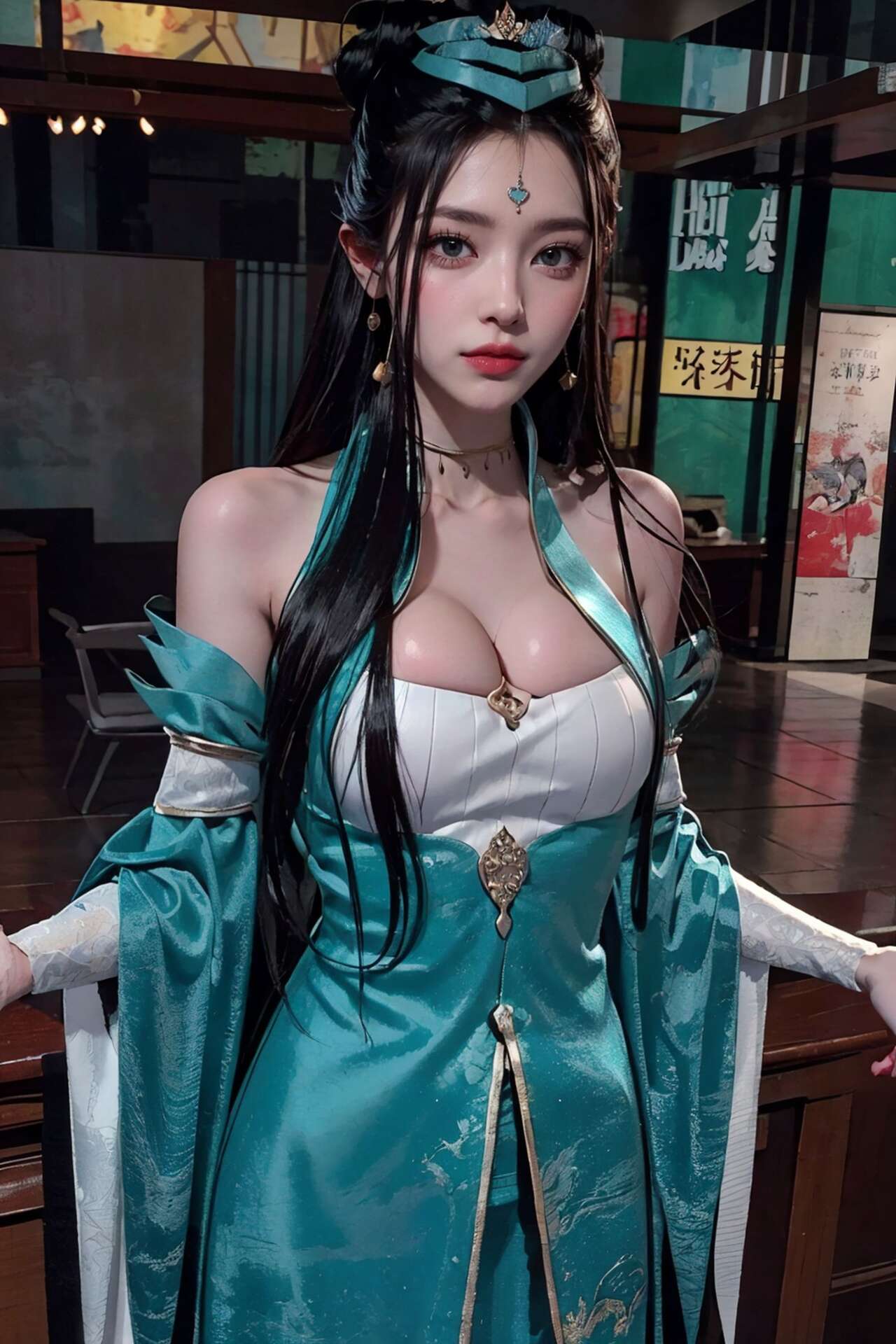 AI 생성 챕터 445