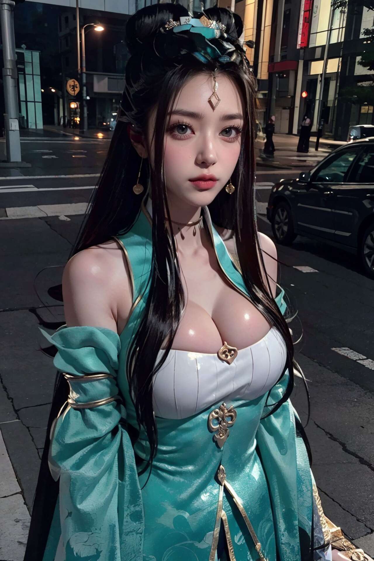 AI 생성 챕터 445