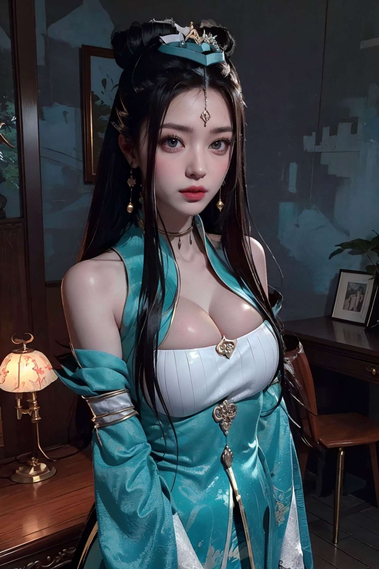 AI 생성 챕터 445