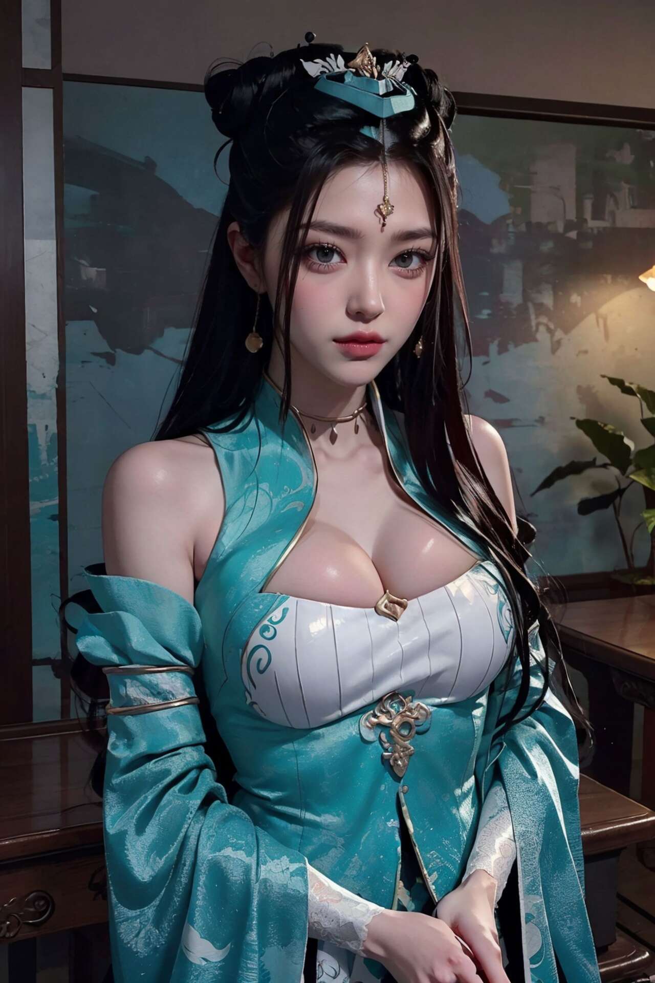 AI 생성 챕터 445