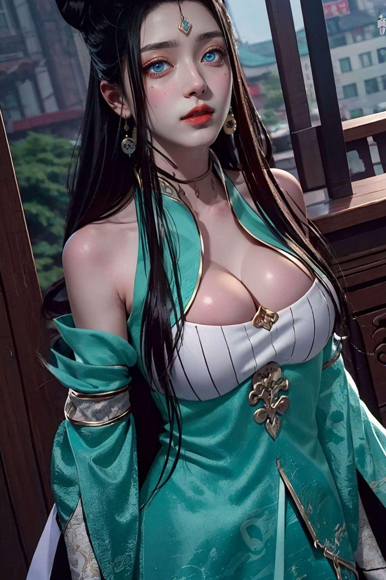 AI 生成的第445章
