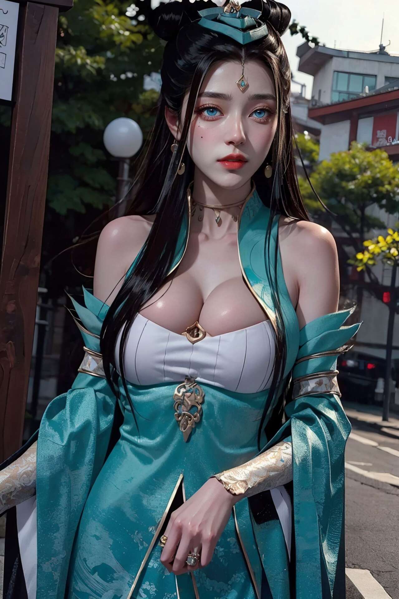 AI 生成的第445章