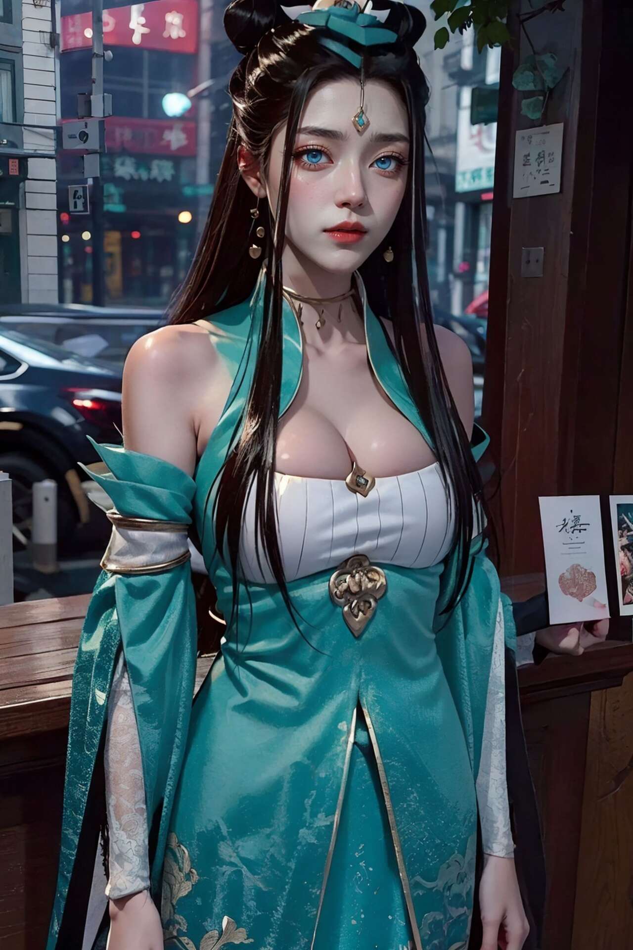 AI 生成的第445章