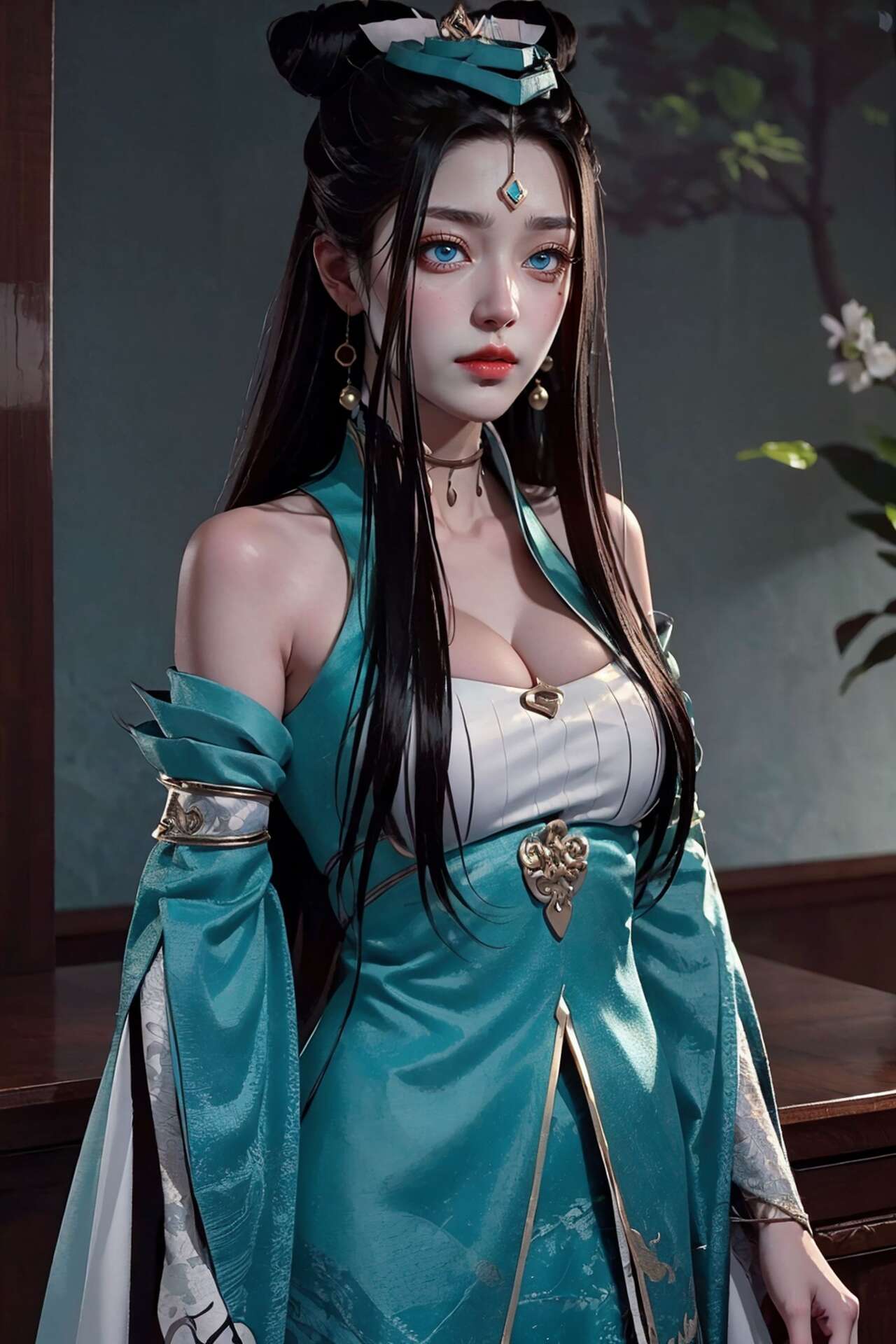 AI 生成的第445章