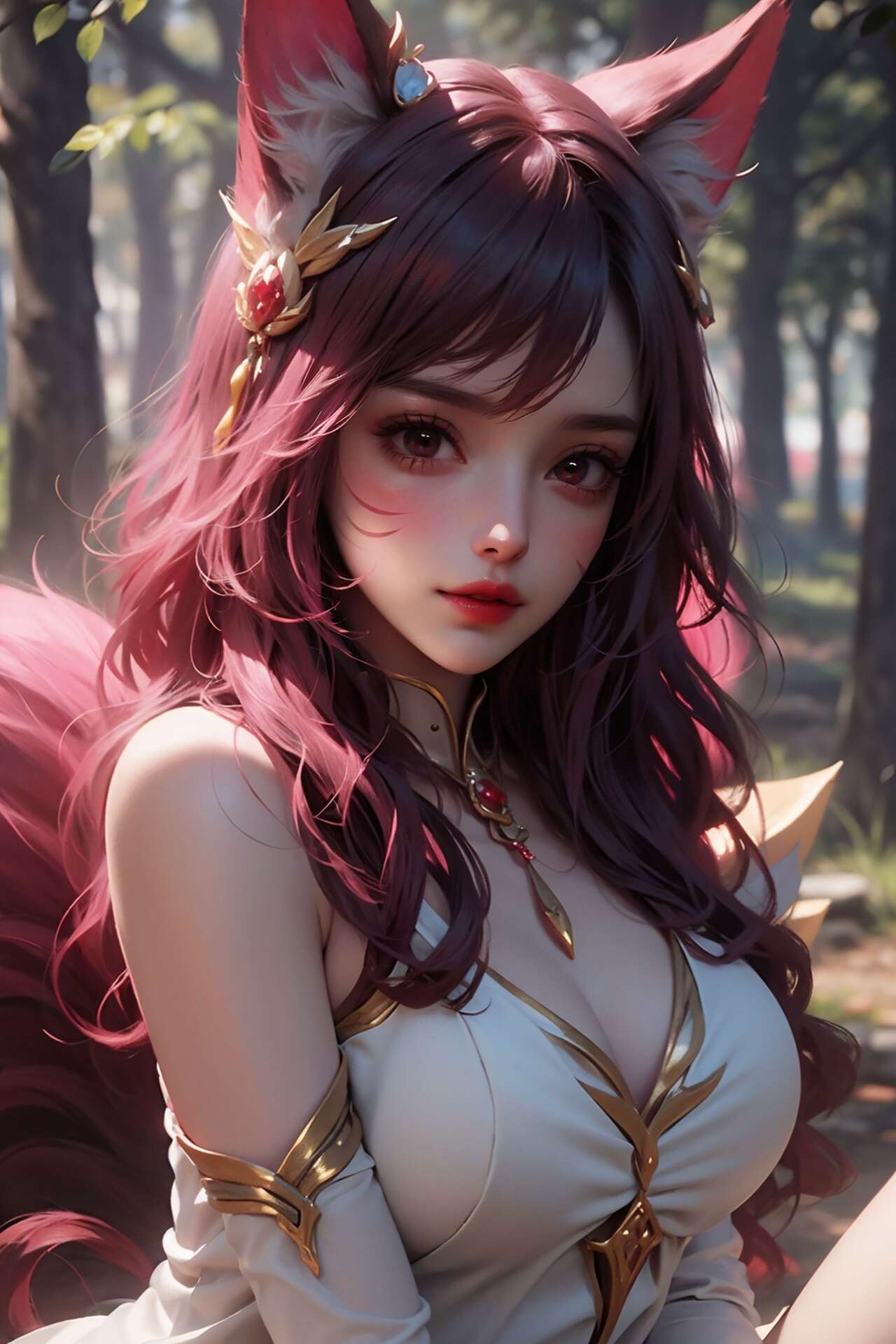 บทที่ 446 ที่สร้างโดย เอไอ