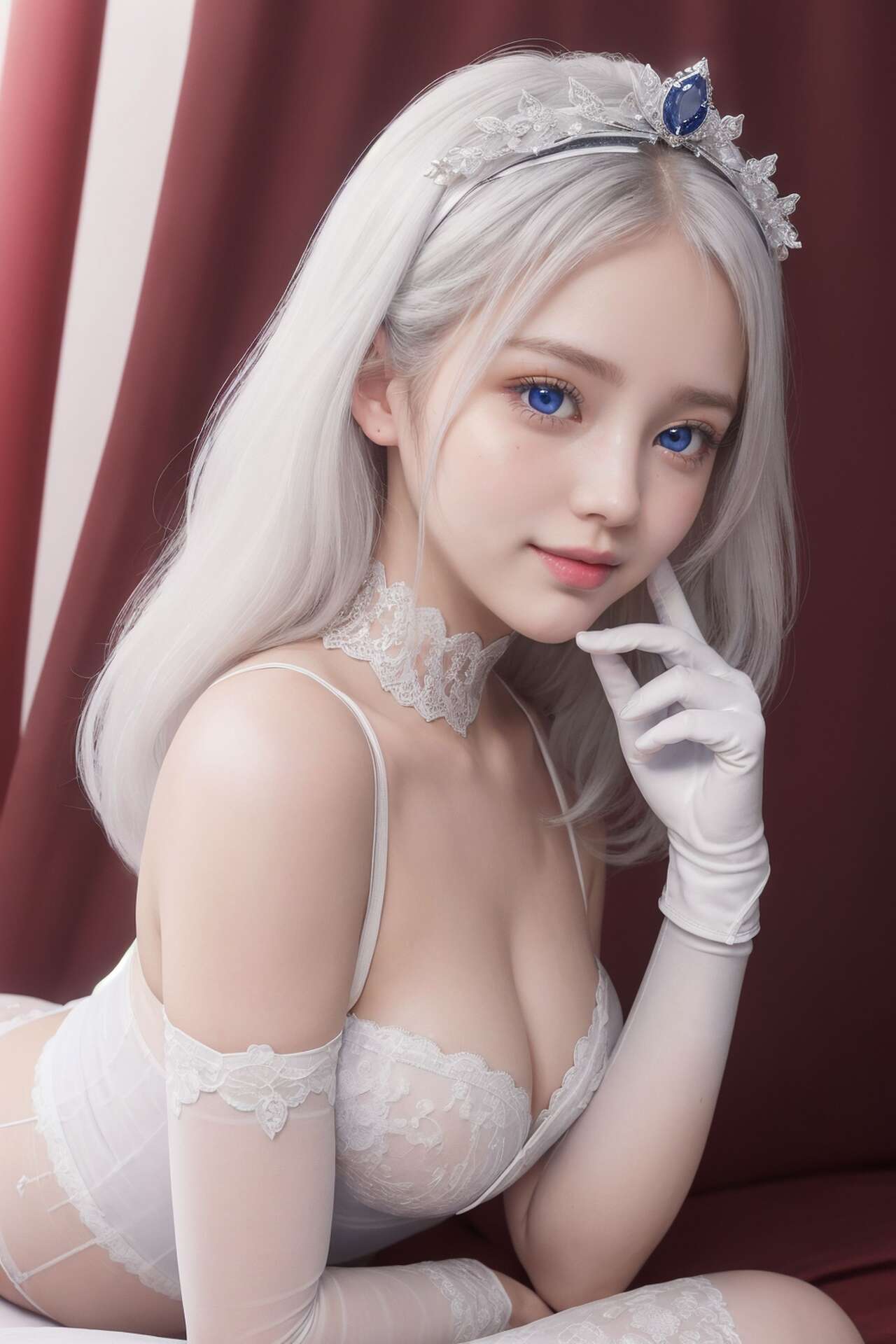 Chương 447 Được Tạo Bởi AI