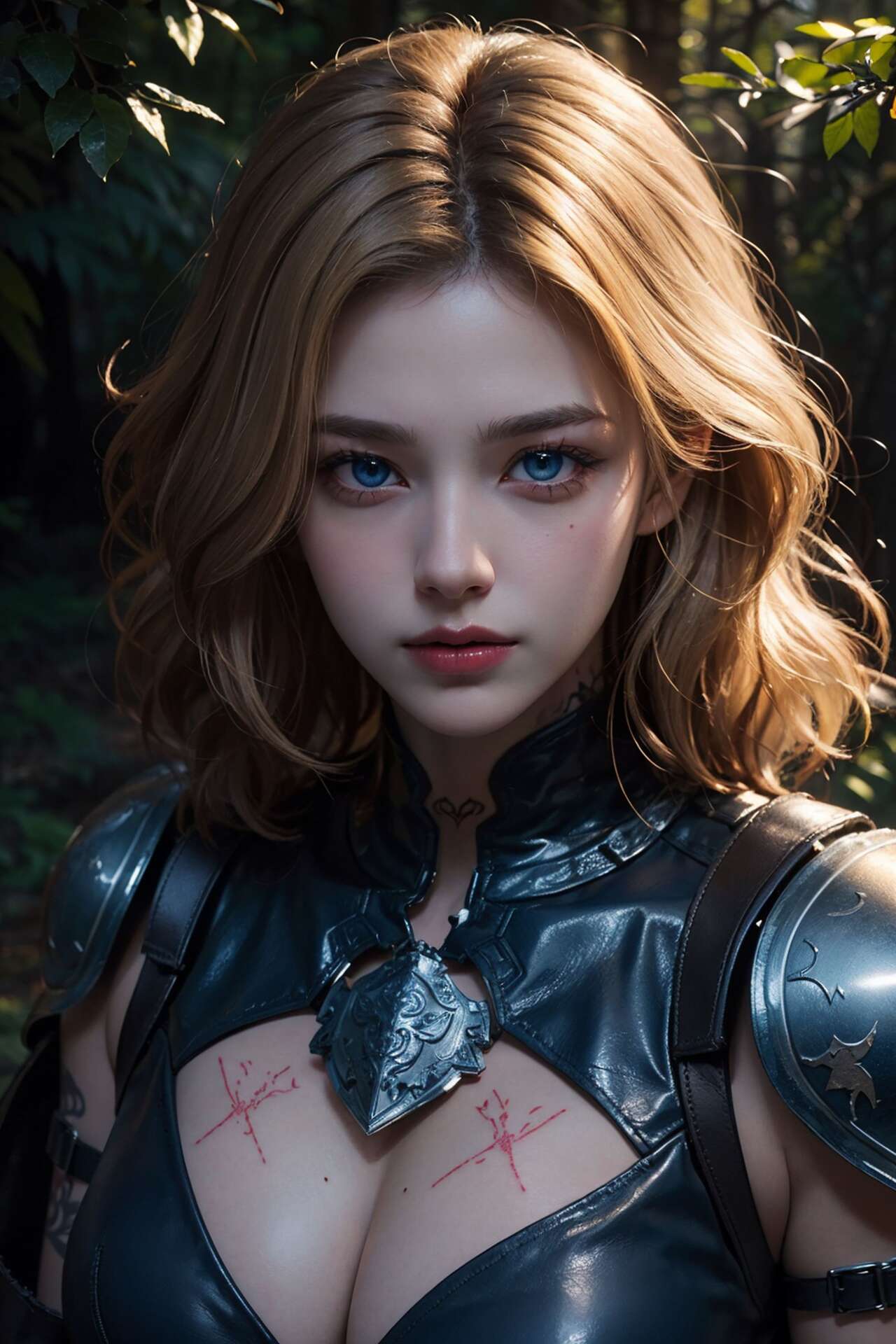 AI Generated Chapter 449 ภาพนู้ด AI