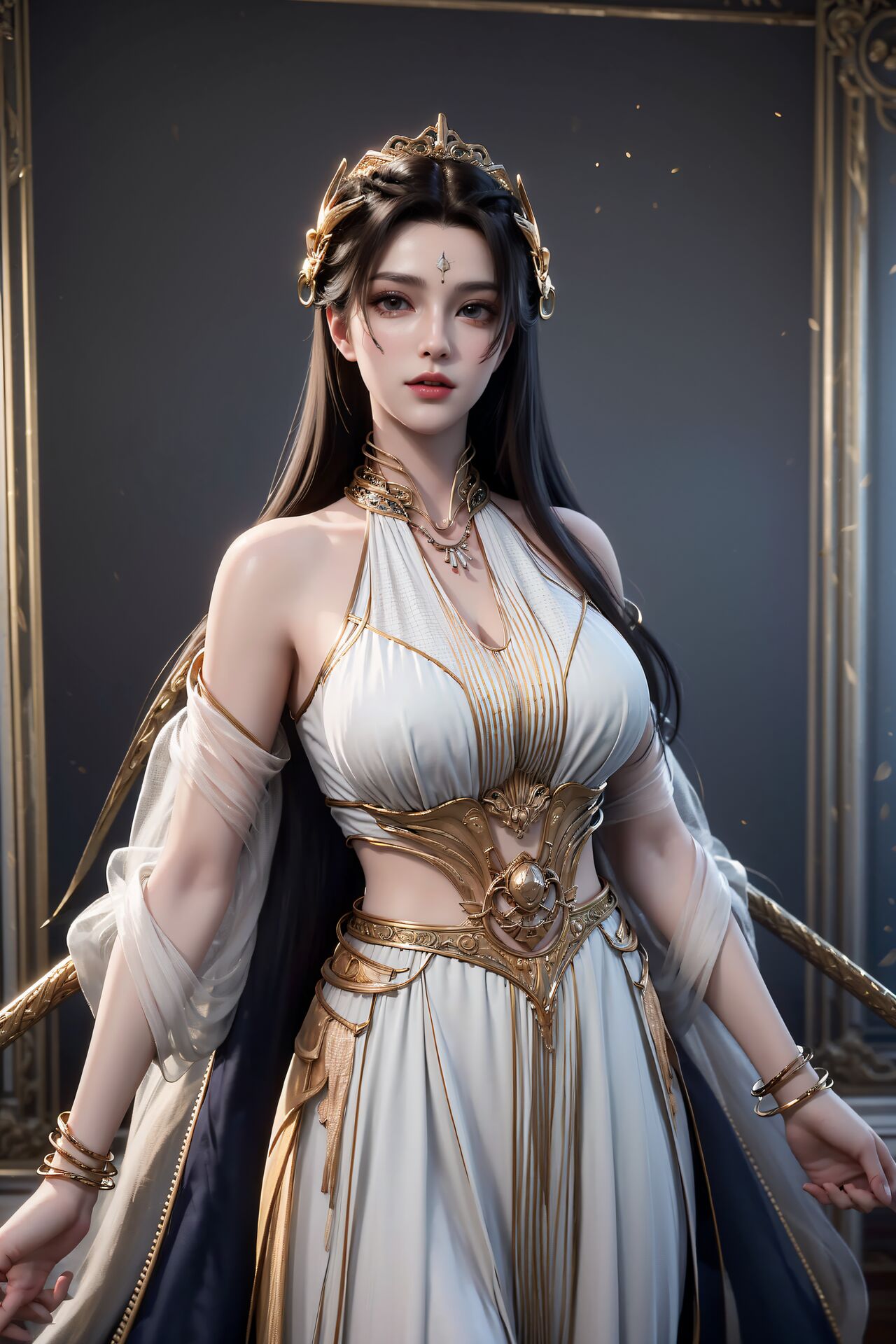 AI生成章451