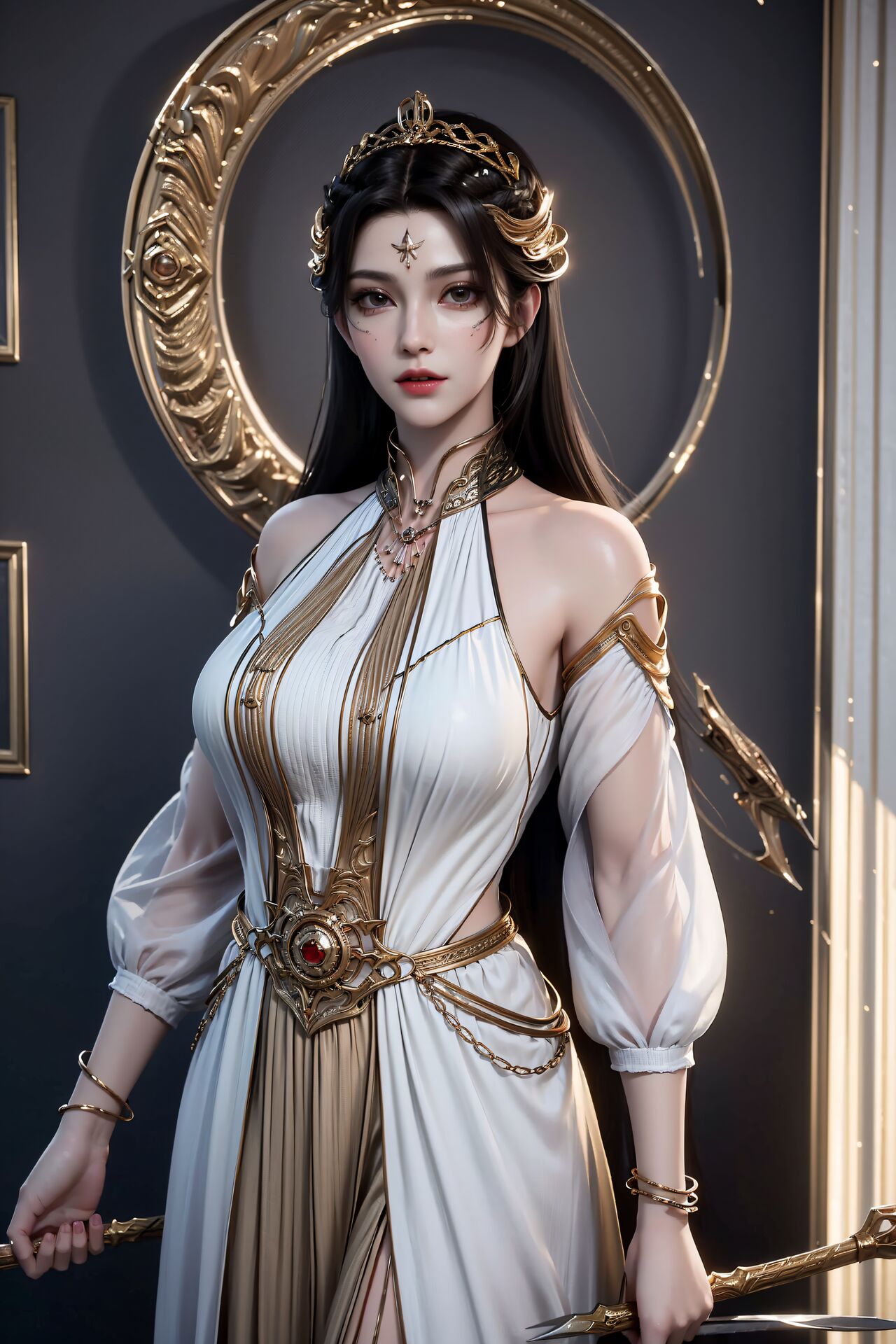 AI生成章451