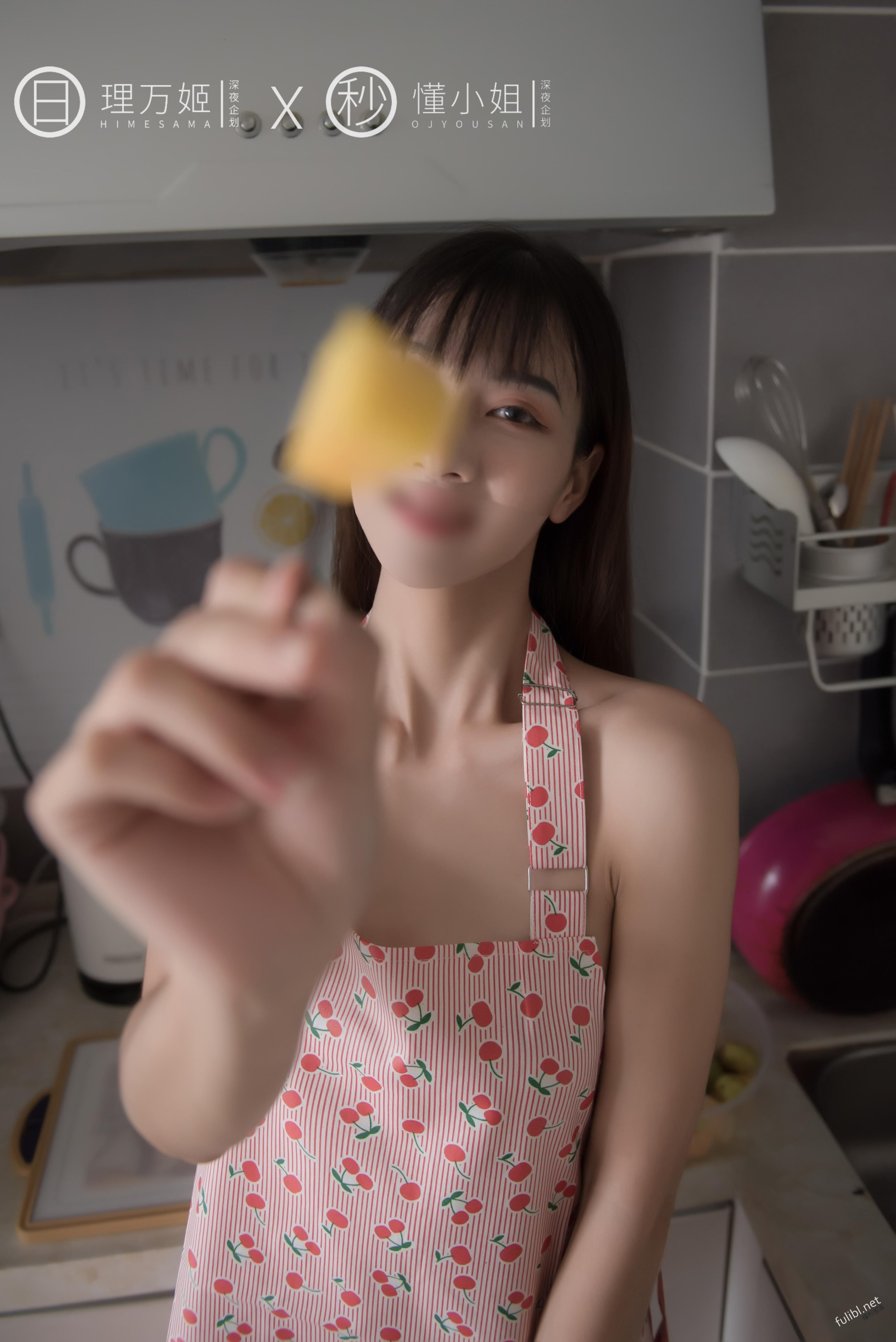 [深夜企划] 理万姬×懂小姐 闺蜜日常