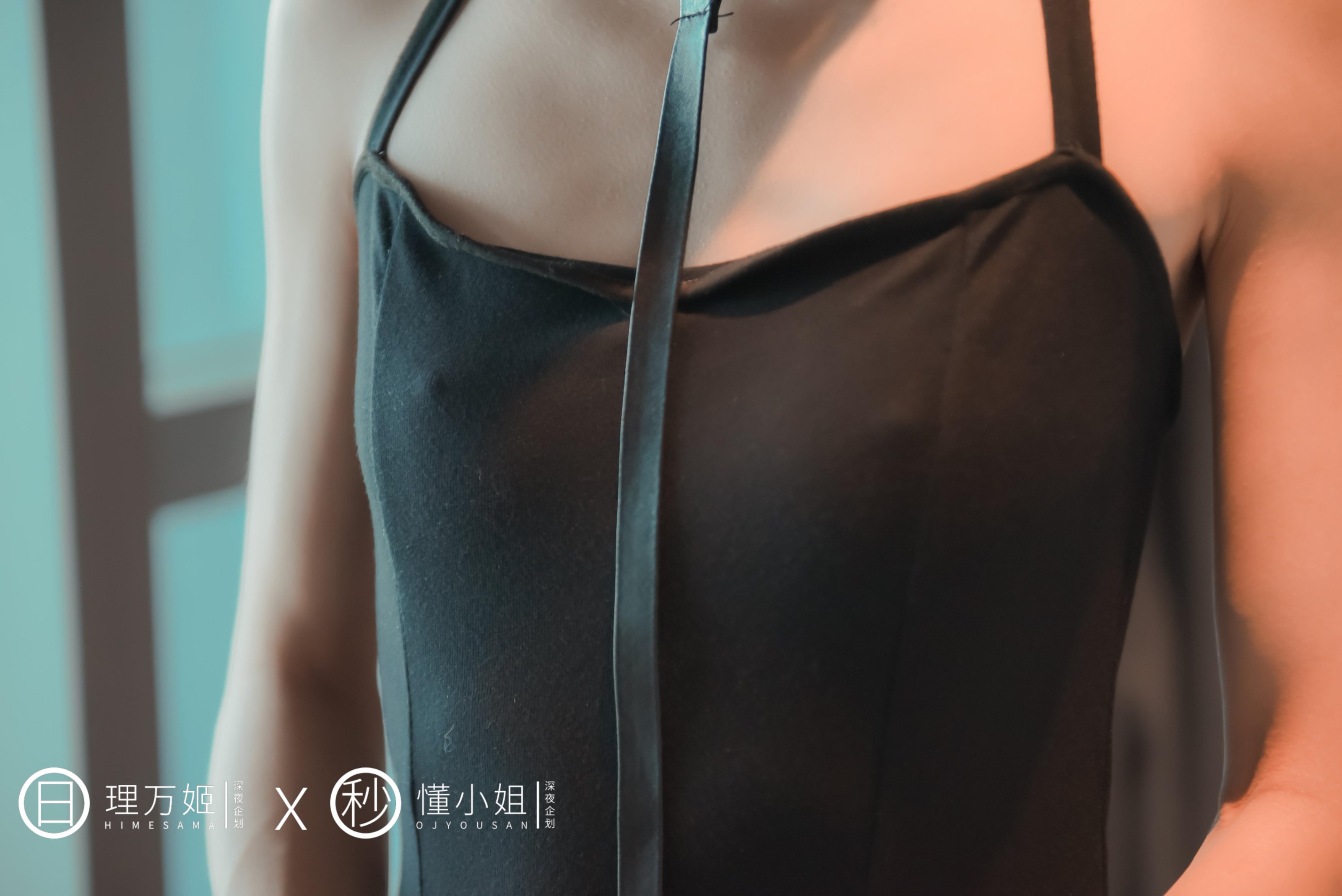 [深夜企划] 理万姬×懂小姐 - 闺蜜的露出约会1