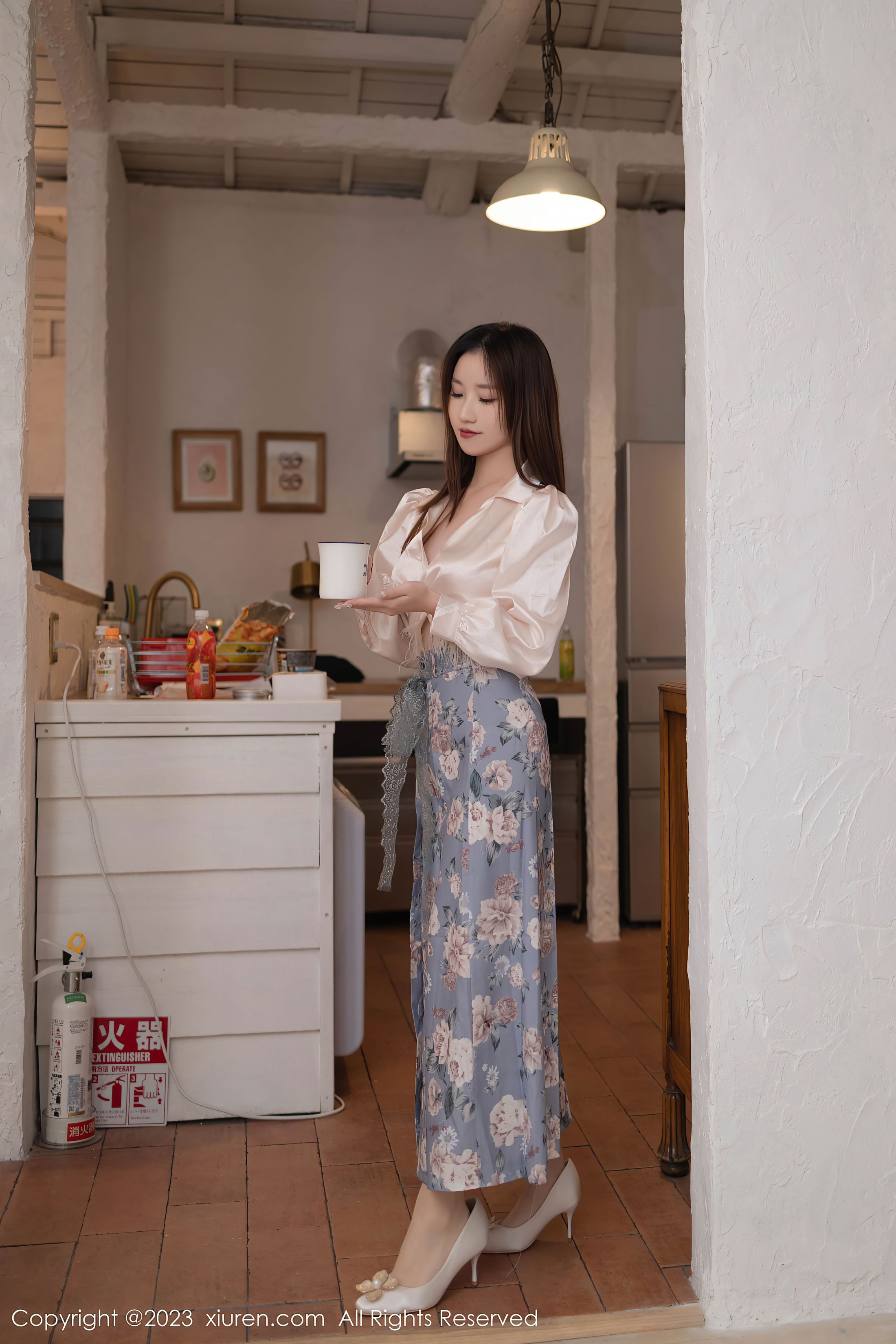 [Xiuren] NO.7770 杏子Yada 85P
