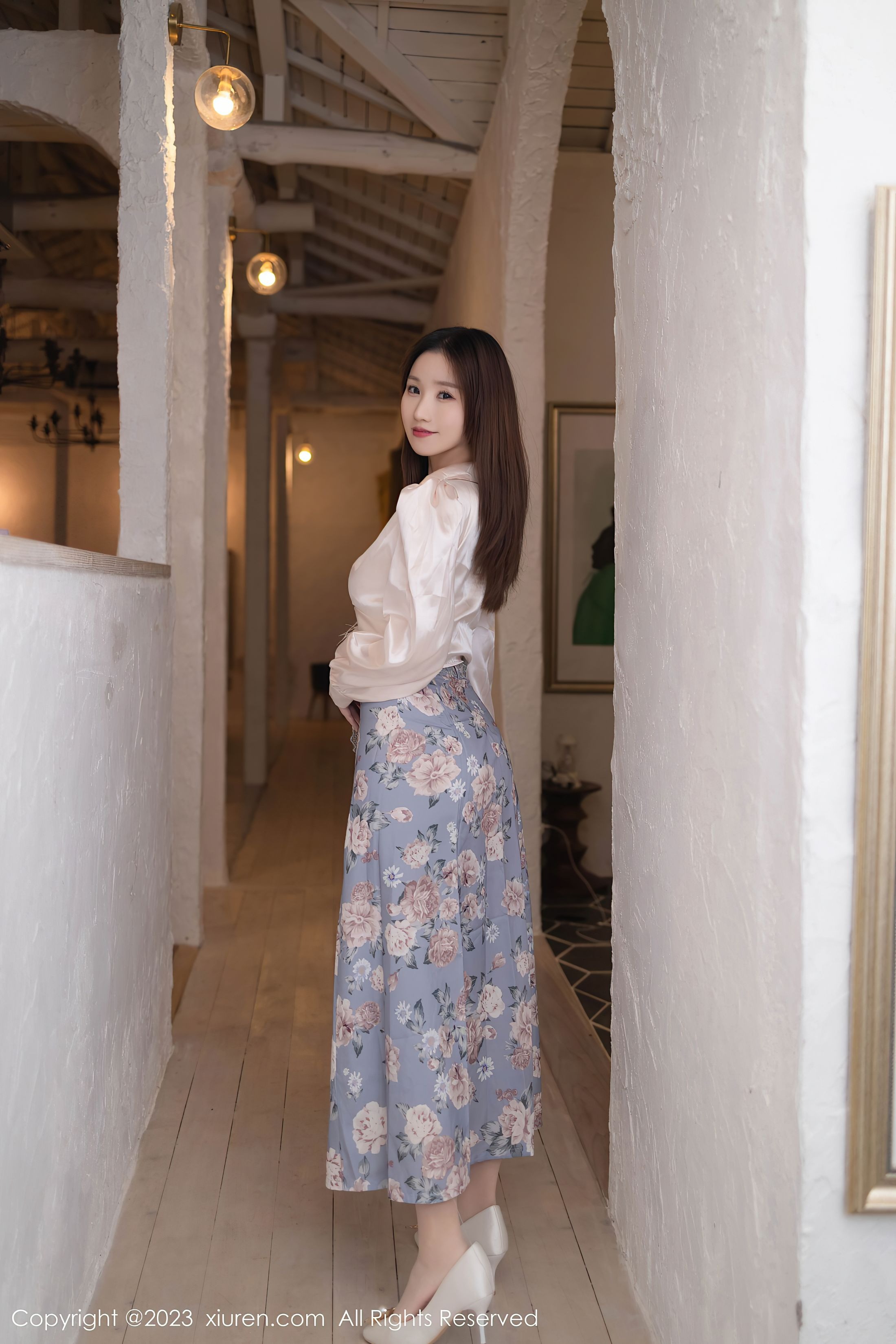 [Xiuren] NO.7770 杏子Yada 85P