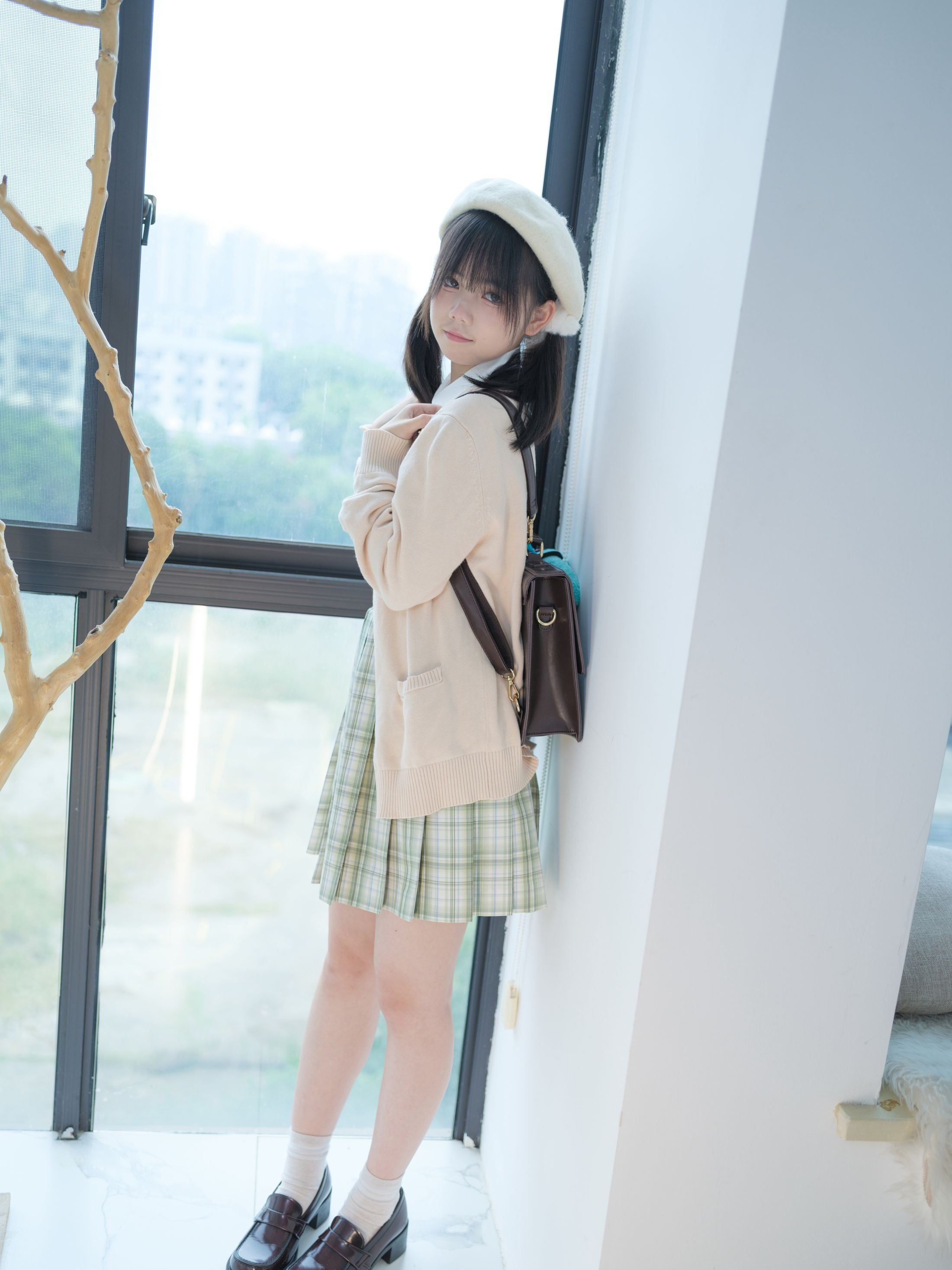 dong phuc JK 小鱼 - JK学妹 Gallery 158P