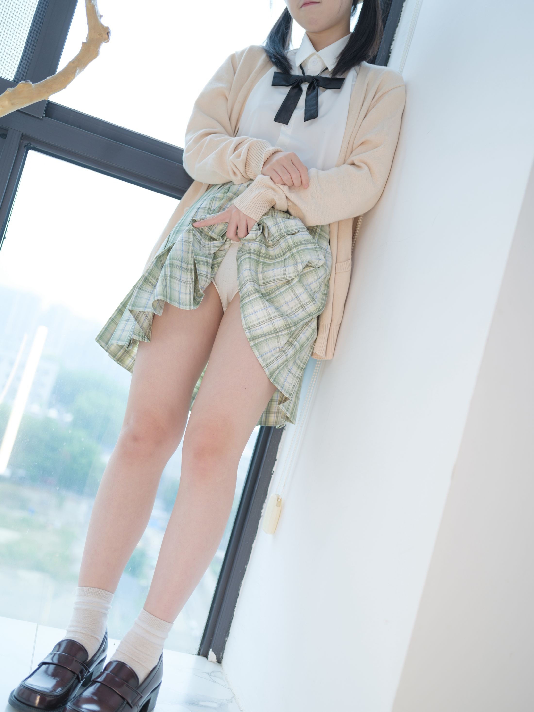 dong phuc JK 小鱼 - JK学妹 Gallery 158P